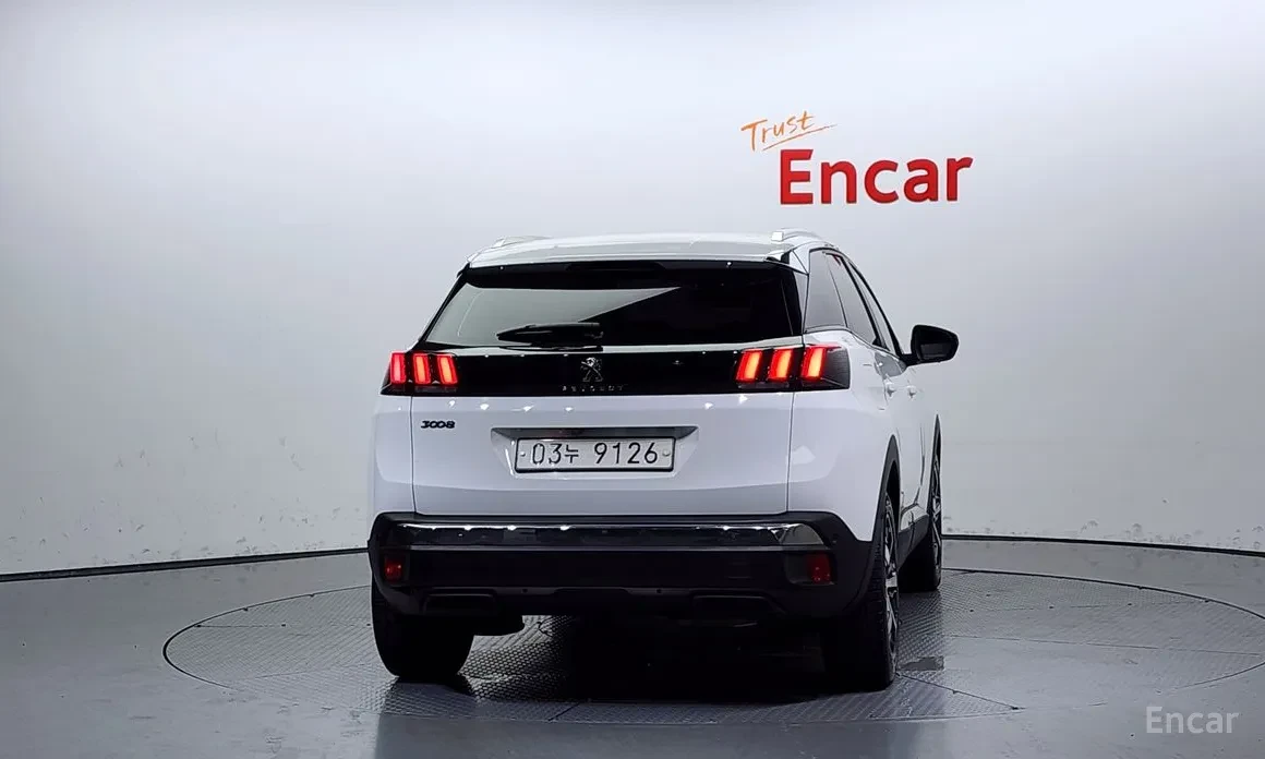 Peugeot 3008 PEUGEOT 3008 1.6 BlueHDi Allure | БЕЗ ЩЕТА И АНАЛО - изображение 3