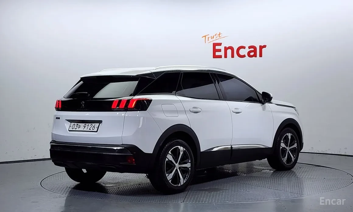 Peugeot 3008 PEUGEOT 3008 1.6 BlueHDi Allure | БЕЗ ЩЕТА И АНАЛО - изображение 4