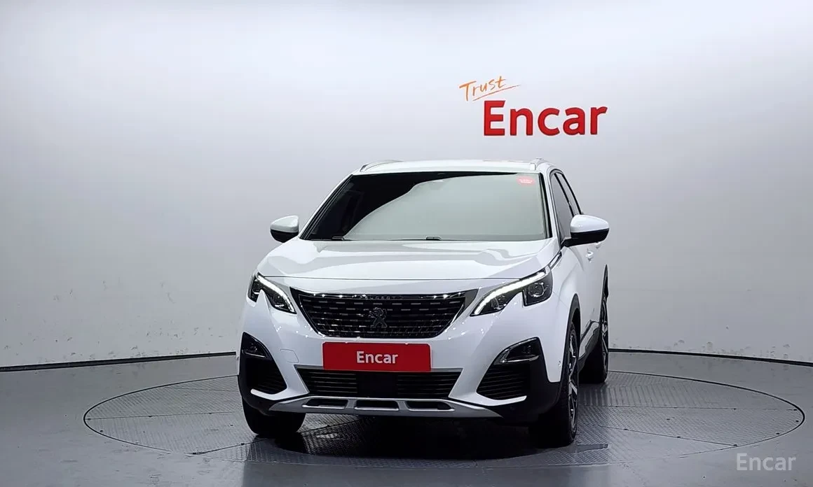 Peugeot 3008 PEUGEOT 3008 1.6 BlueHDi Allure | БЕЗ ЩЕТА И АНАЛО - изображение 2