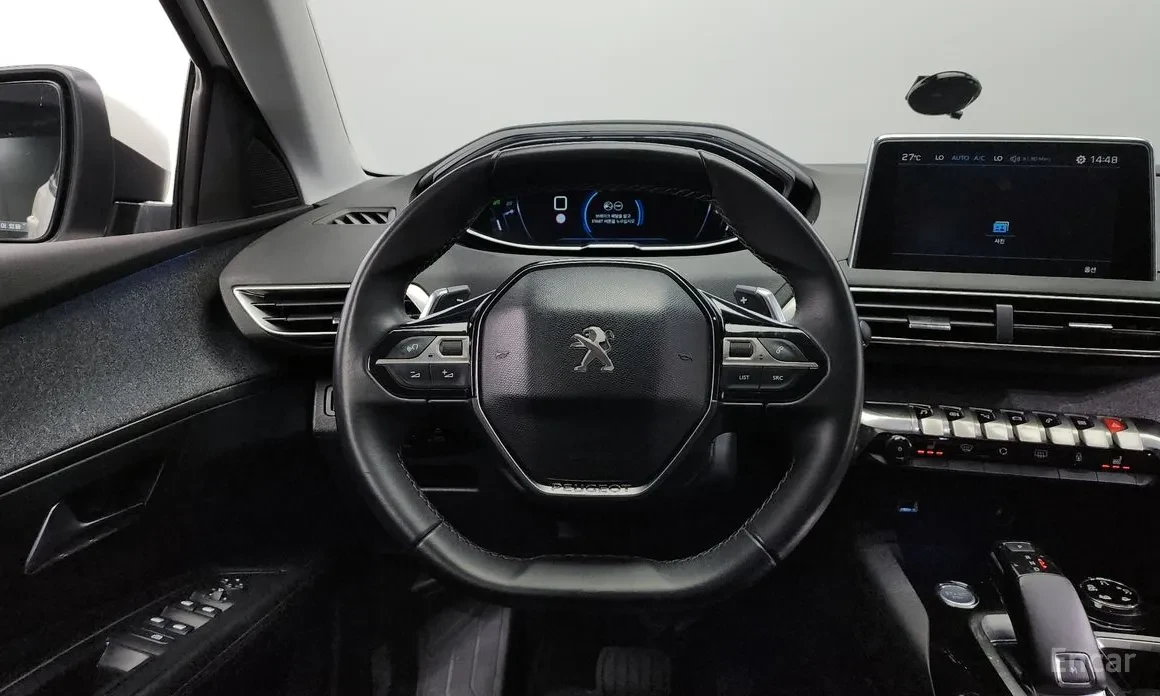 Peugeot 3008 PEUGEOT 3008 1.6 BlueHDi Allure | БЕЗ ЩЕТА И АНАЛО - изображение 9