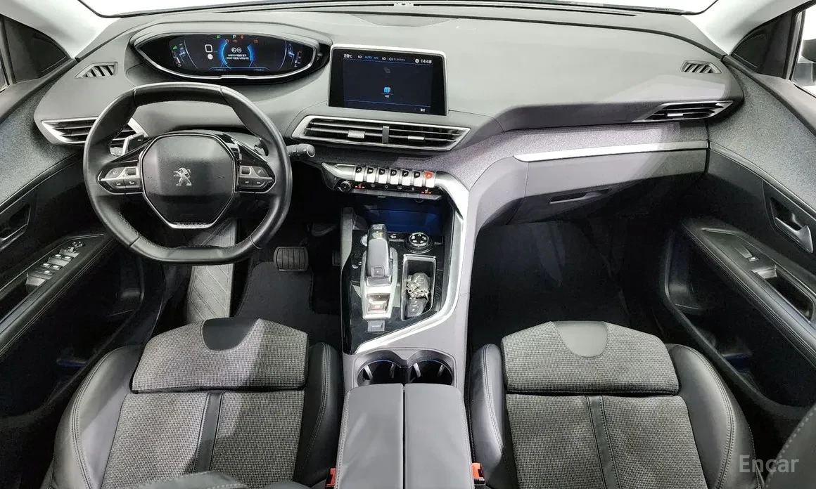 Peugeot 3008 PEUGEOT 3008 1.6 BlueHDi Allure | БЕЗ ЩЕТА И АНАЛО - изображение 7