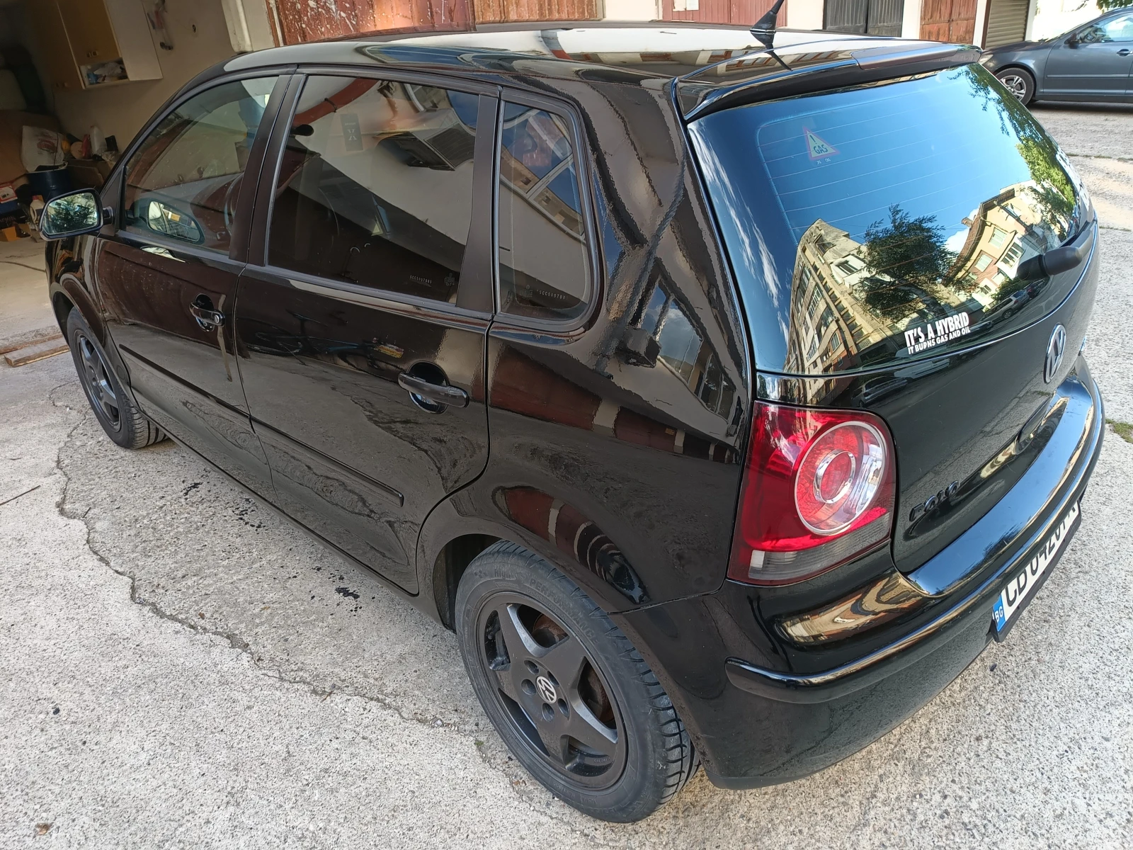VW Polo 1400 ГАЗ КЛИМА - изображение 5