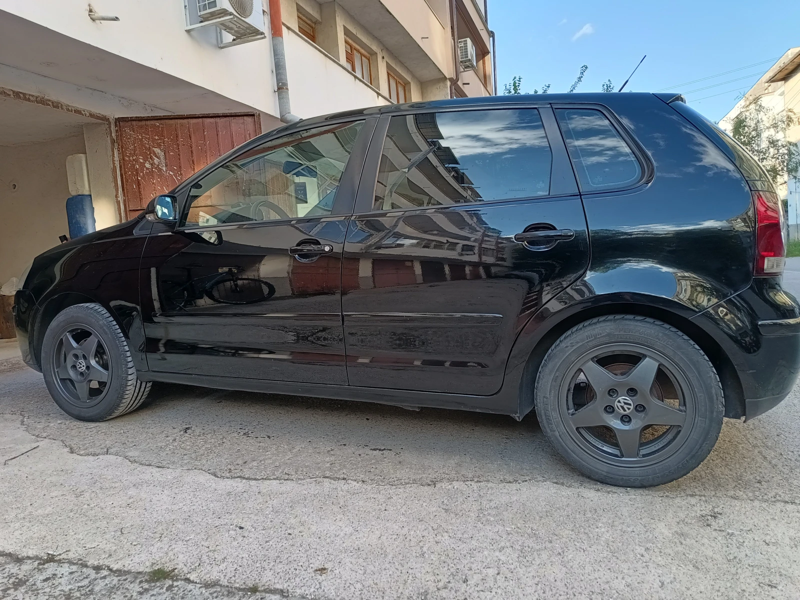 VW Polo 1400 ГАЗ КЛИМА - изображение 6