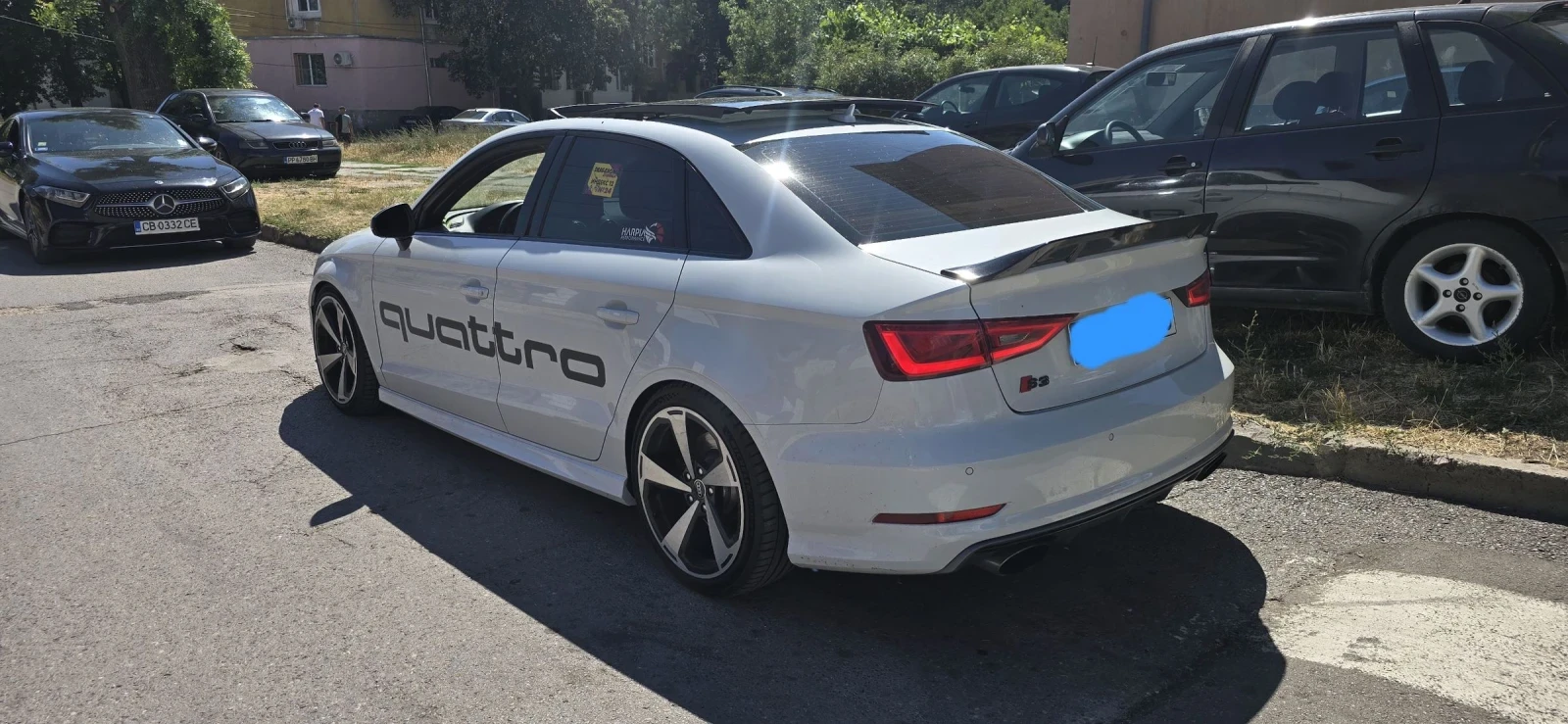 Audi S3 RS PAKET - изображение 3