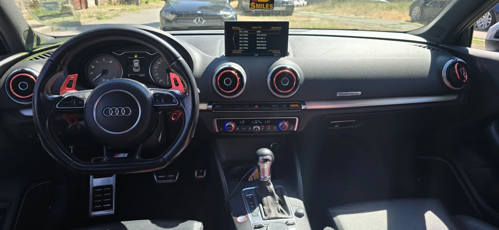 Audi S3 RS PAKET - изображение 4