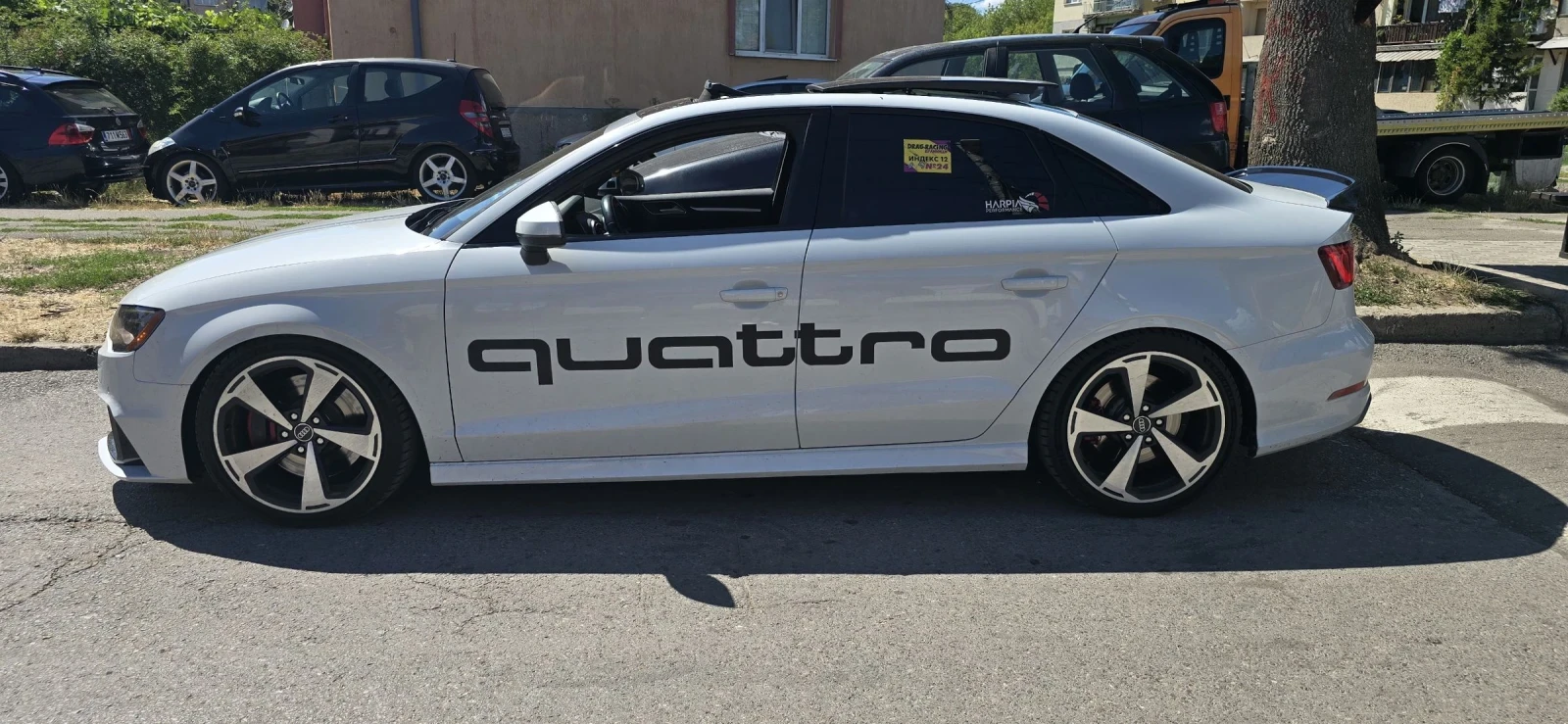 Audi S3 RS PAKET - изображение 2