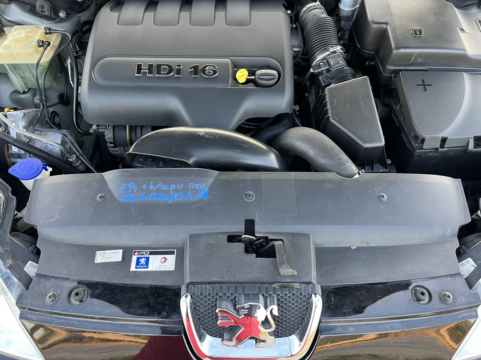 Peugeot 407 SW 2.0HDI 136 6    | Mobile.bg   16