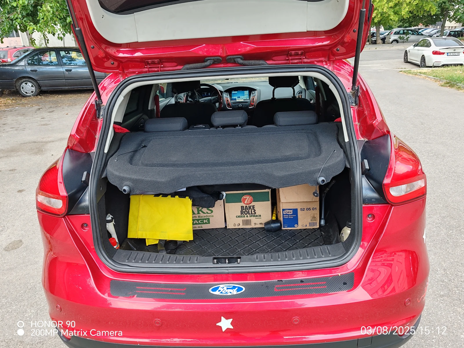 Ford Focus 3 - изображение 8