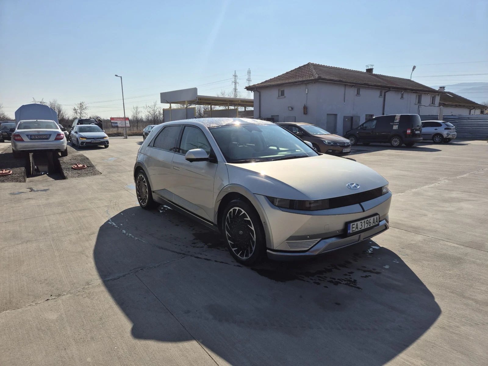 Hyundai Ioniq 5  - изображение 3