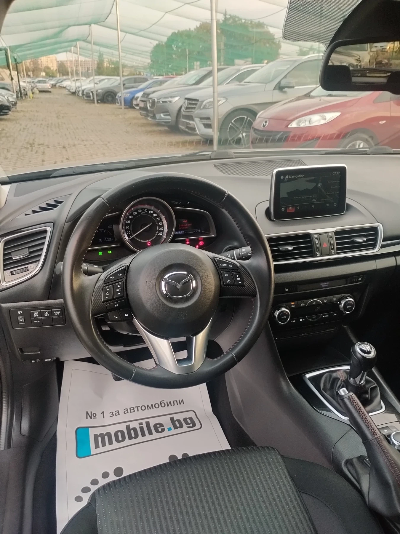 Mazda 3 2.0 SKY ACTIVE. | Mobile.bg   12