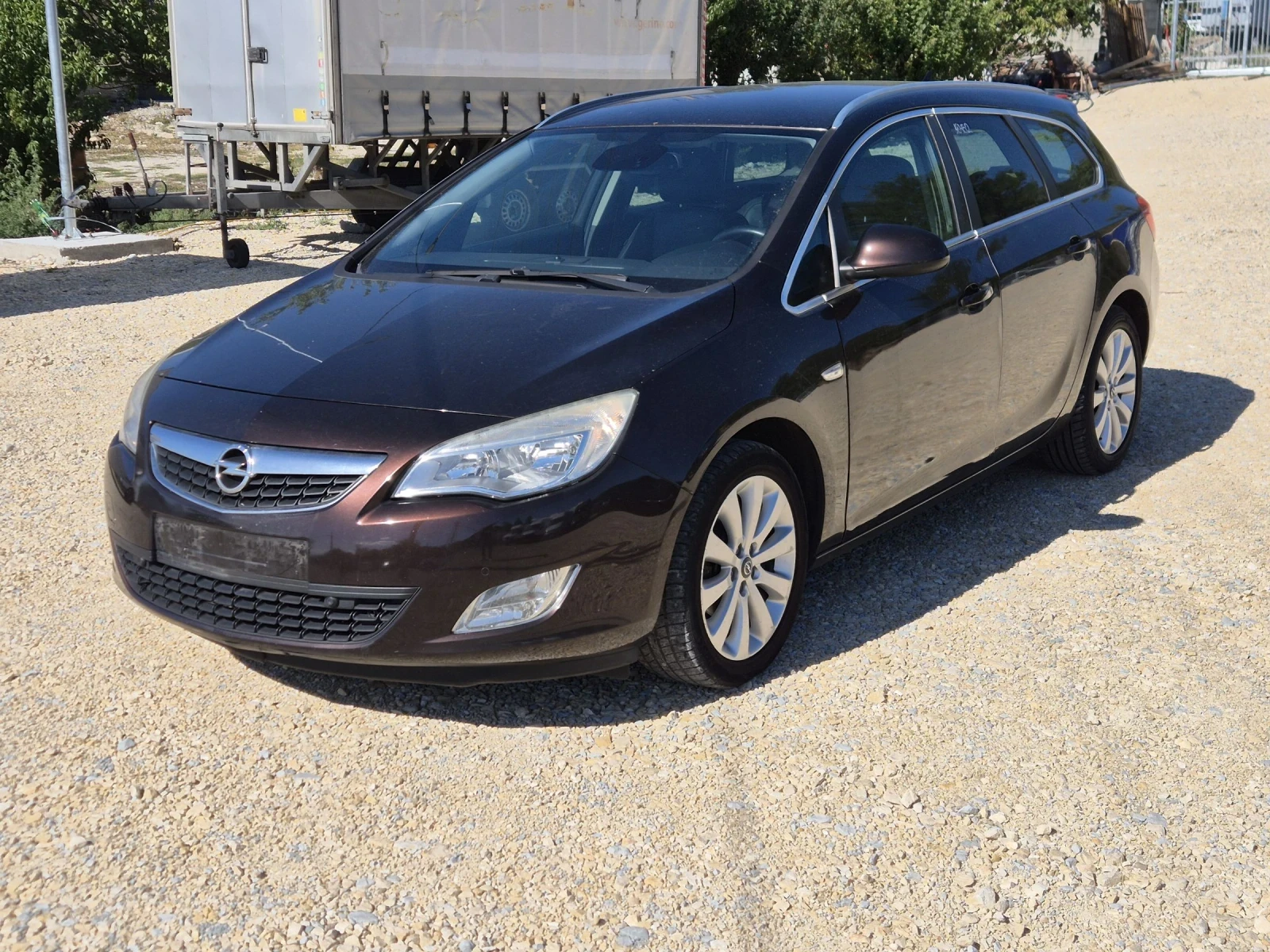 Opel Astra 1.3CDTI NAVI - изображение 5
