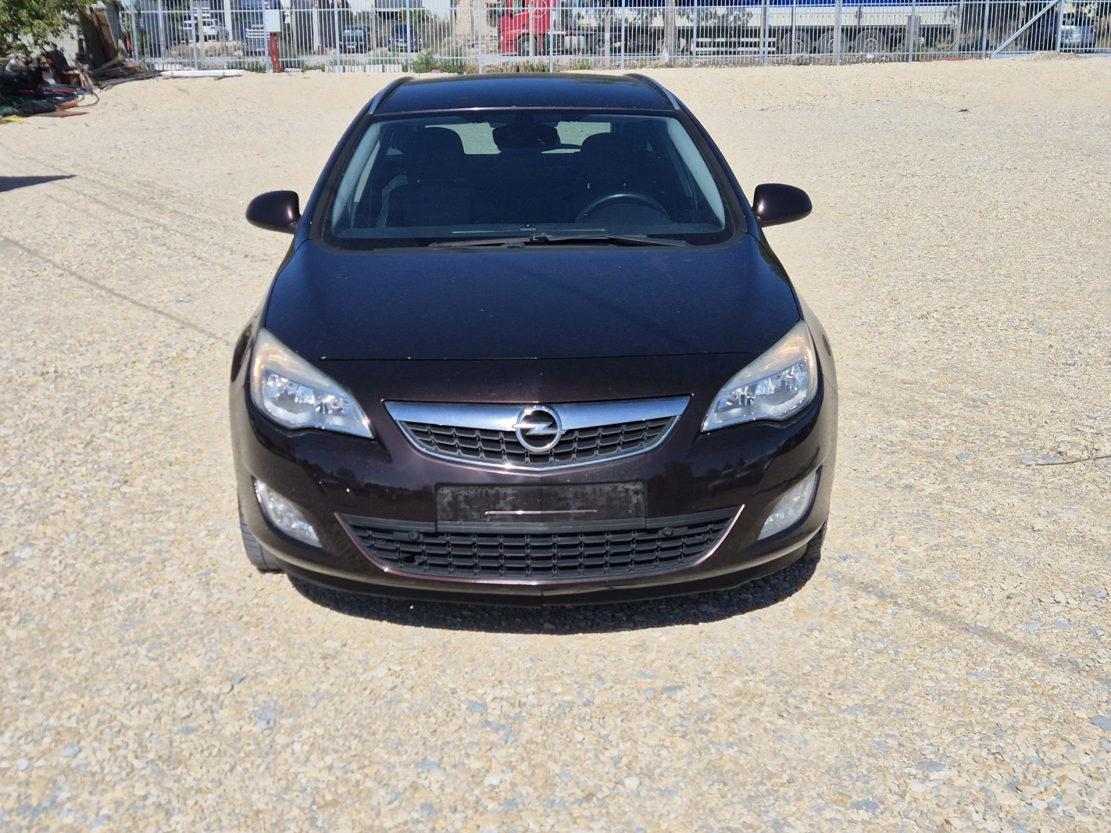 Opel Astra 1.3CDTI NAVI - изображение 4