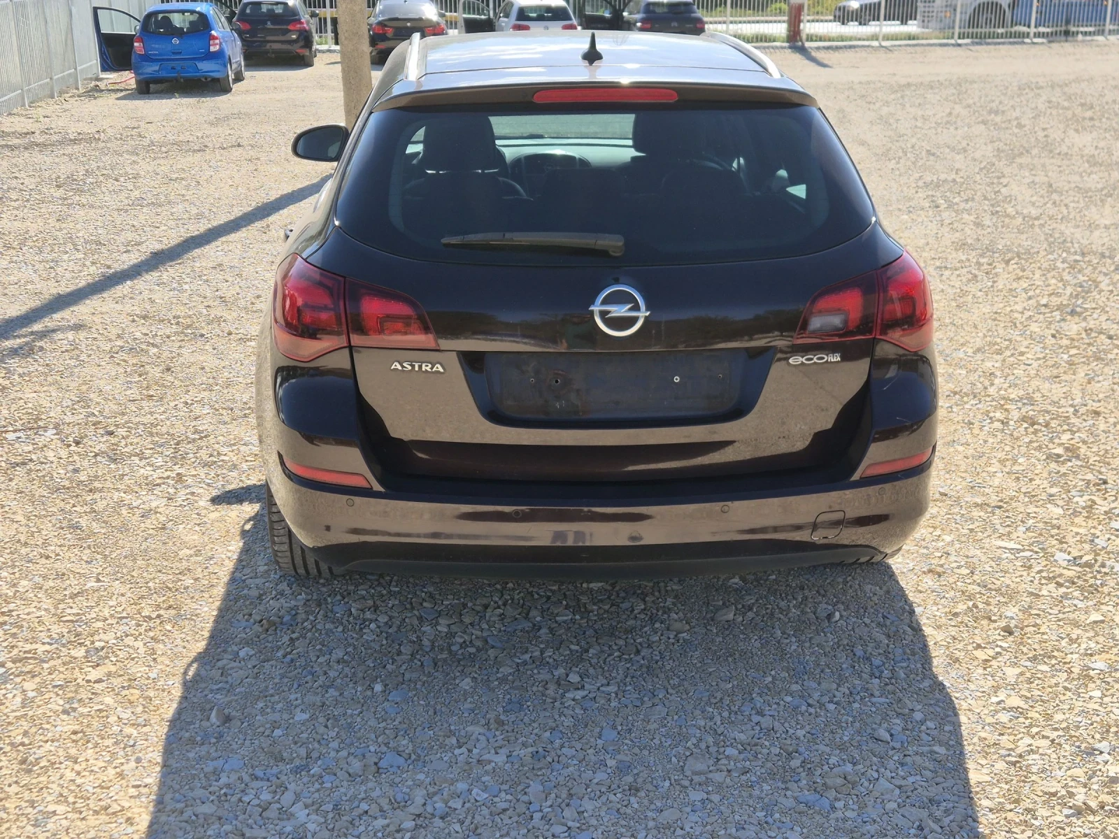 Opel Astra 1.3CDTI NAVI - изображение 7