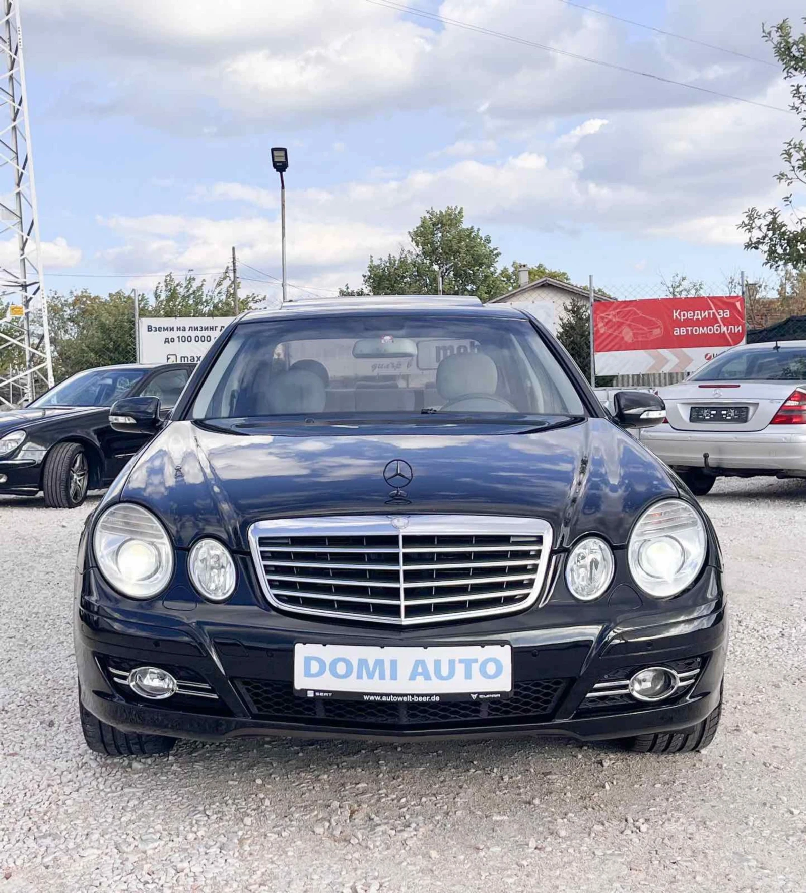 Mercedes-Benz E 220 Face 2.2cdi 170kc. - изображение 2