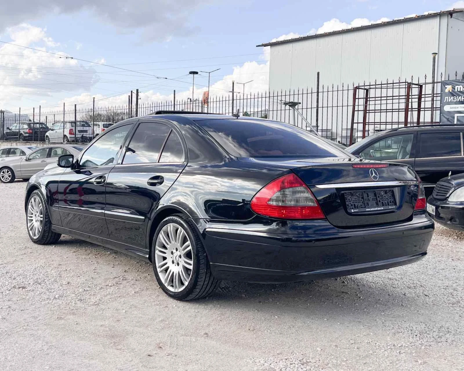Mercedes-Benz E 220 Face 2.2cdi 170kc. - изображение 6
