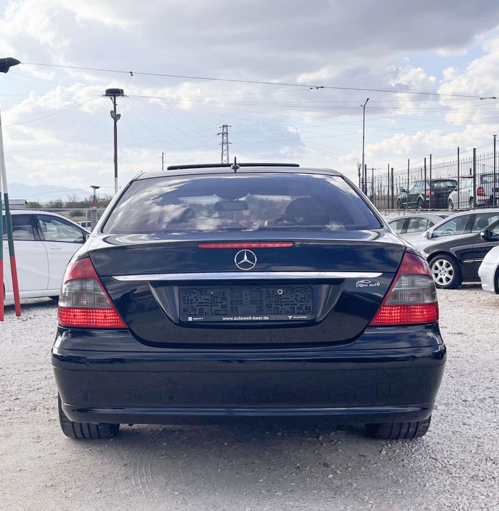 Mercedes-Benz E 220 Face 2.2cdi 170kc. - изображение 8
