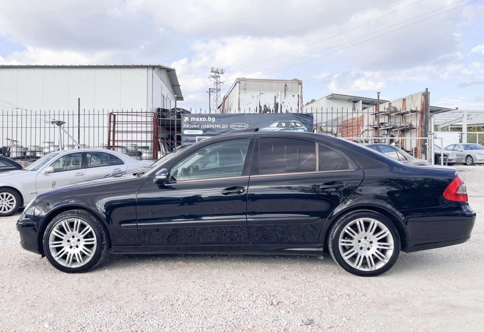 Mercedes-Benz E 220 Face 2.2cdi 170kc. - изображение 5