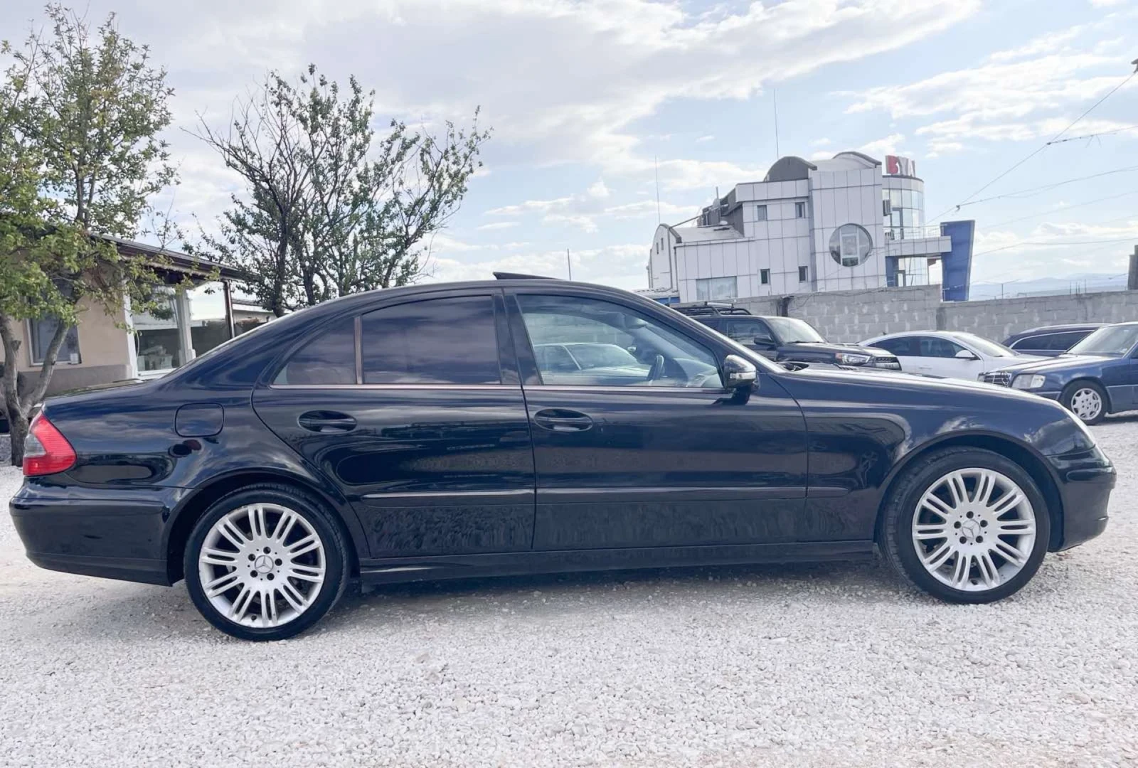 Mercedes-Benz E 220 Face 2.2cdi 170kc. - изображение 4