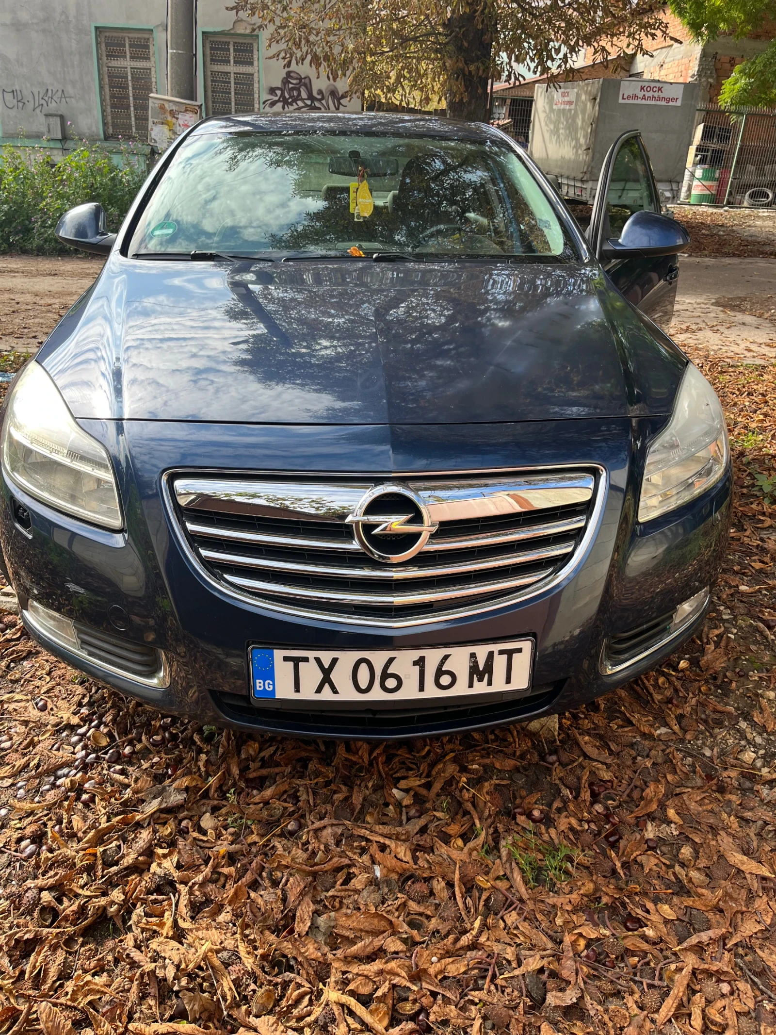 Opel Insignia  - изображение 7
