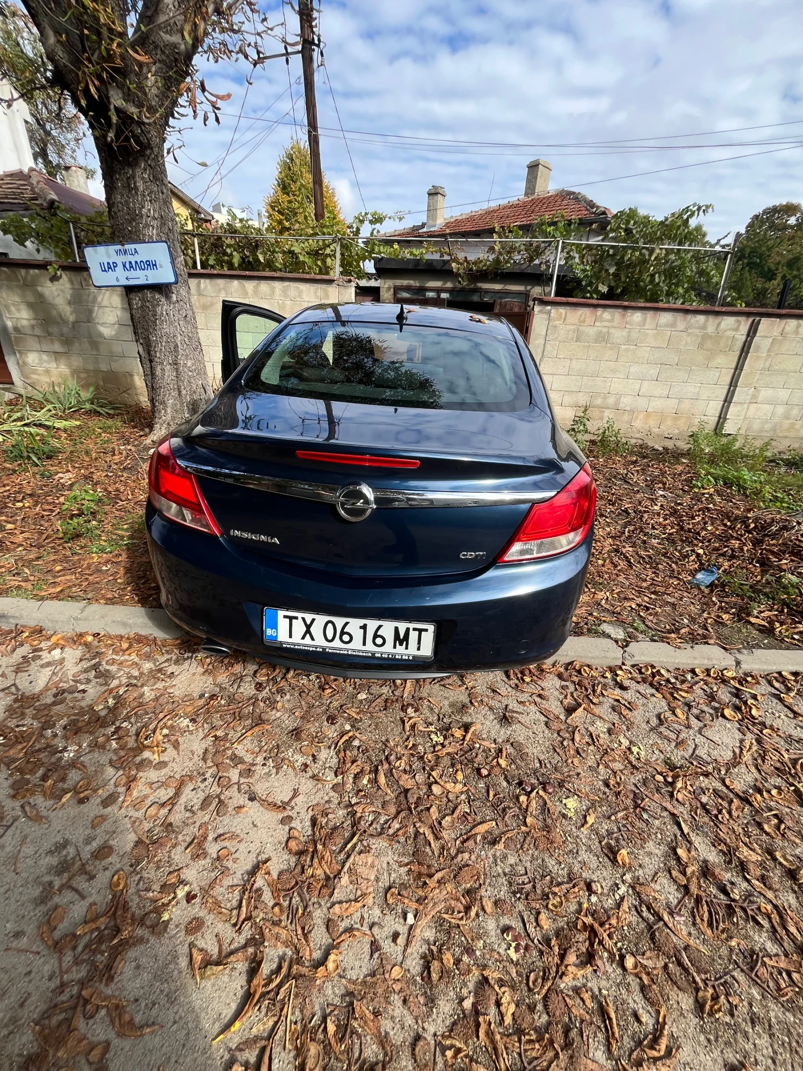 Opel Insignia  - изображение 5