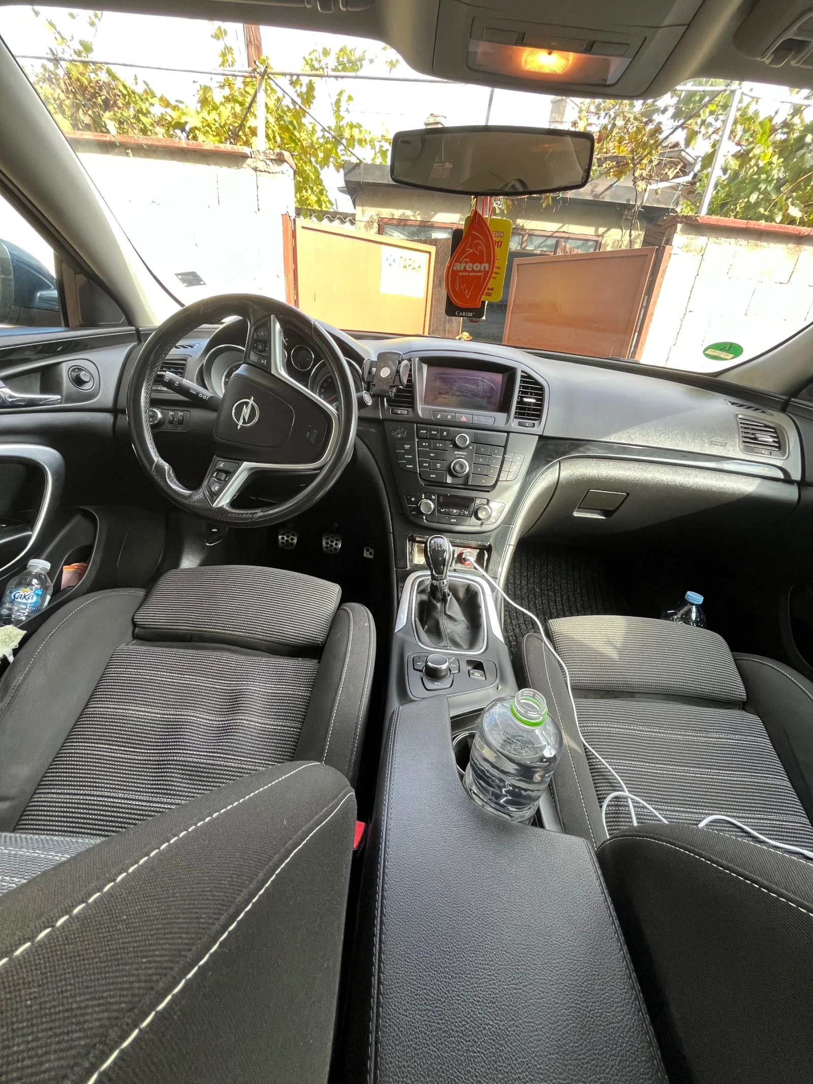 Opel Insignia  - изображение 3