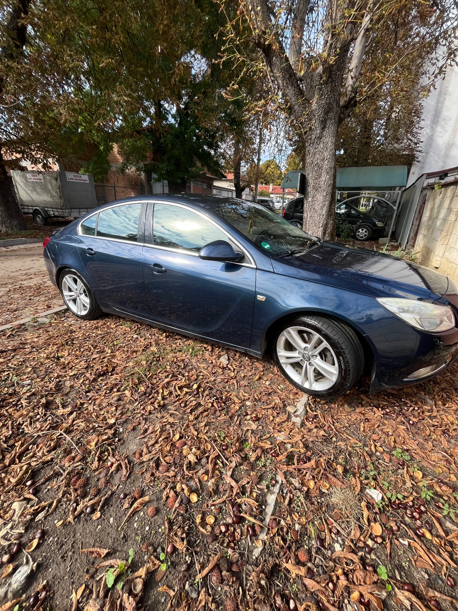 Opel Insignia  - изображение 6