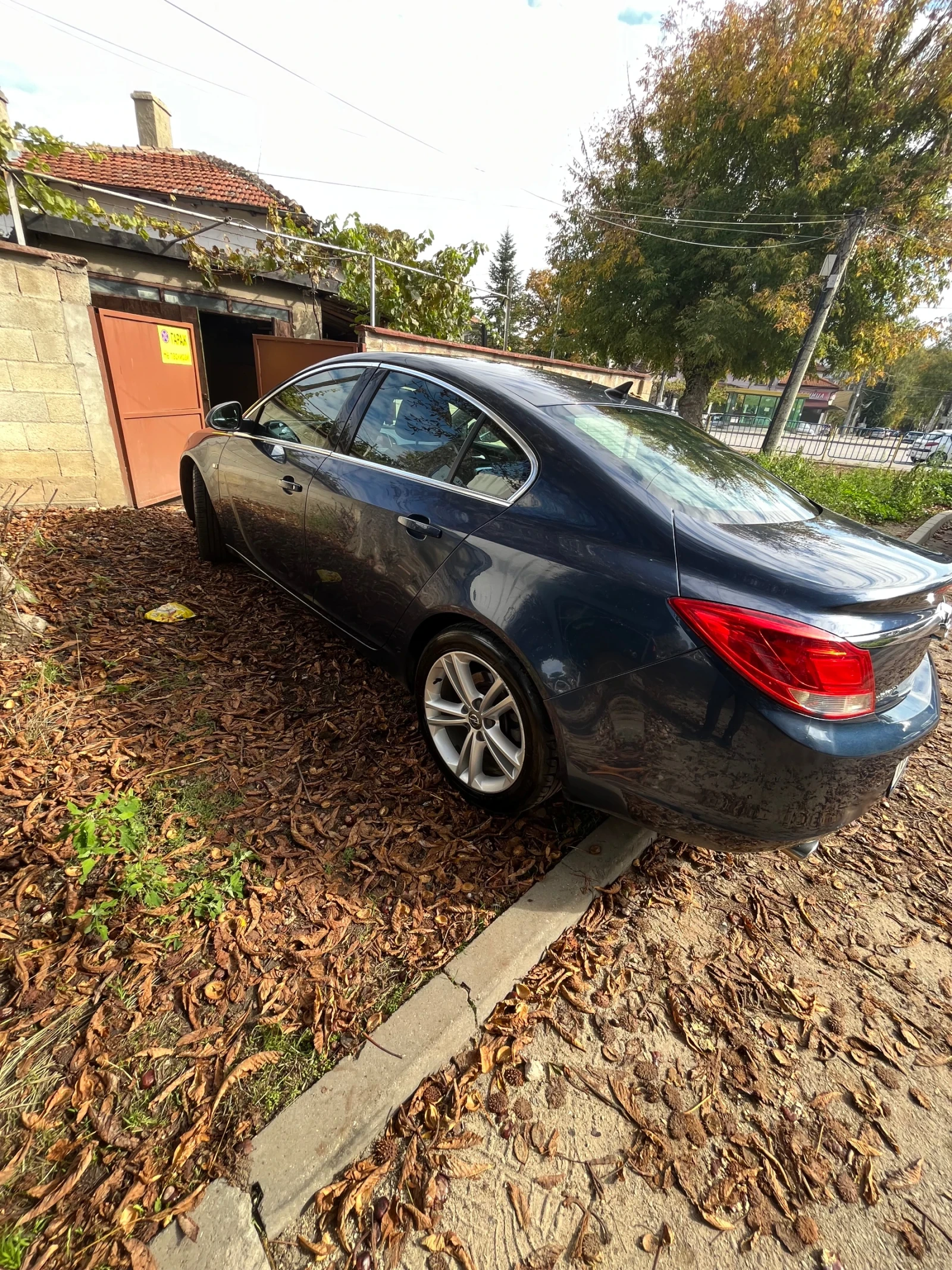 Opel Insignia  - изображение 4