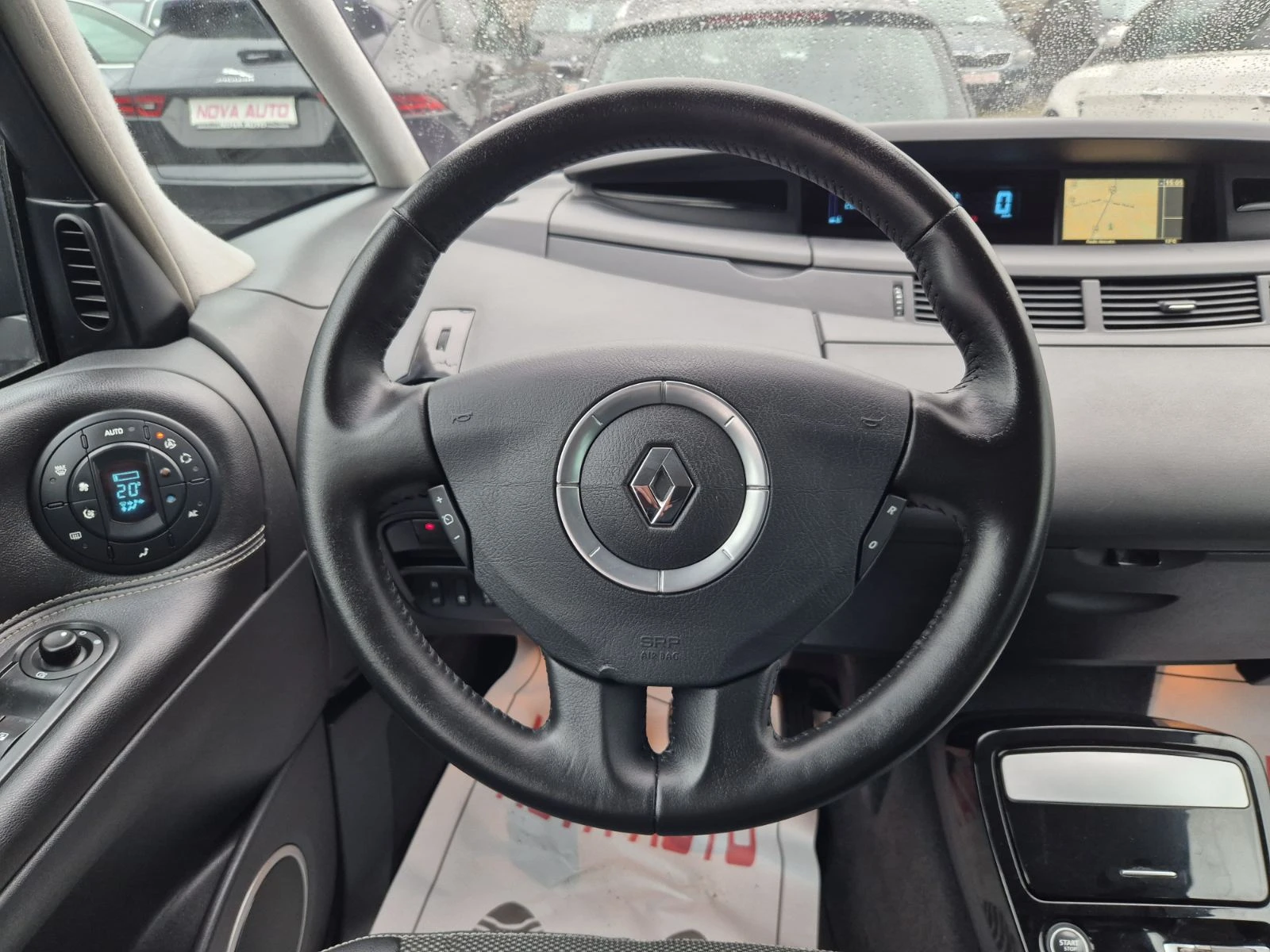 Renault Grand espace 2.0D-173кс-FACE LIFT-7 МЕСТА - изображение 9