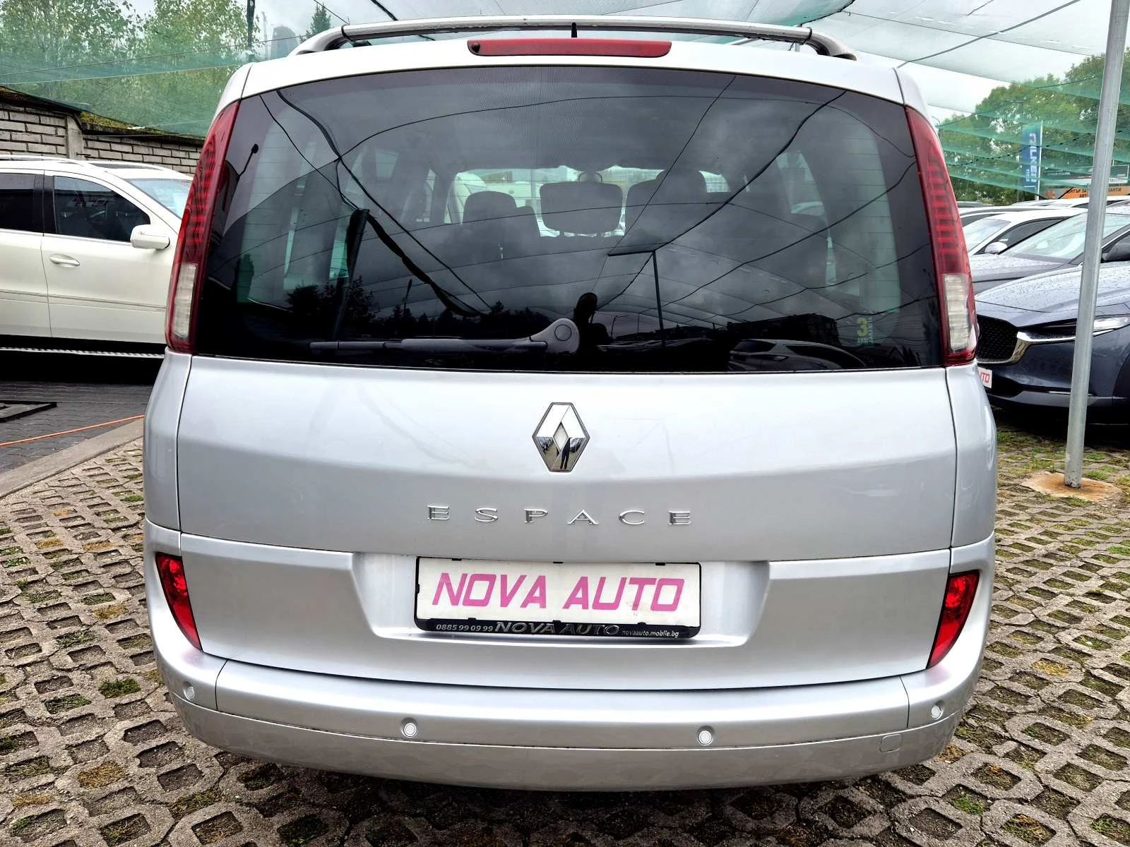 Renault Grand espace 2.0D-173кс-FACE LIFT-7 МЕСТА - изображение 3