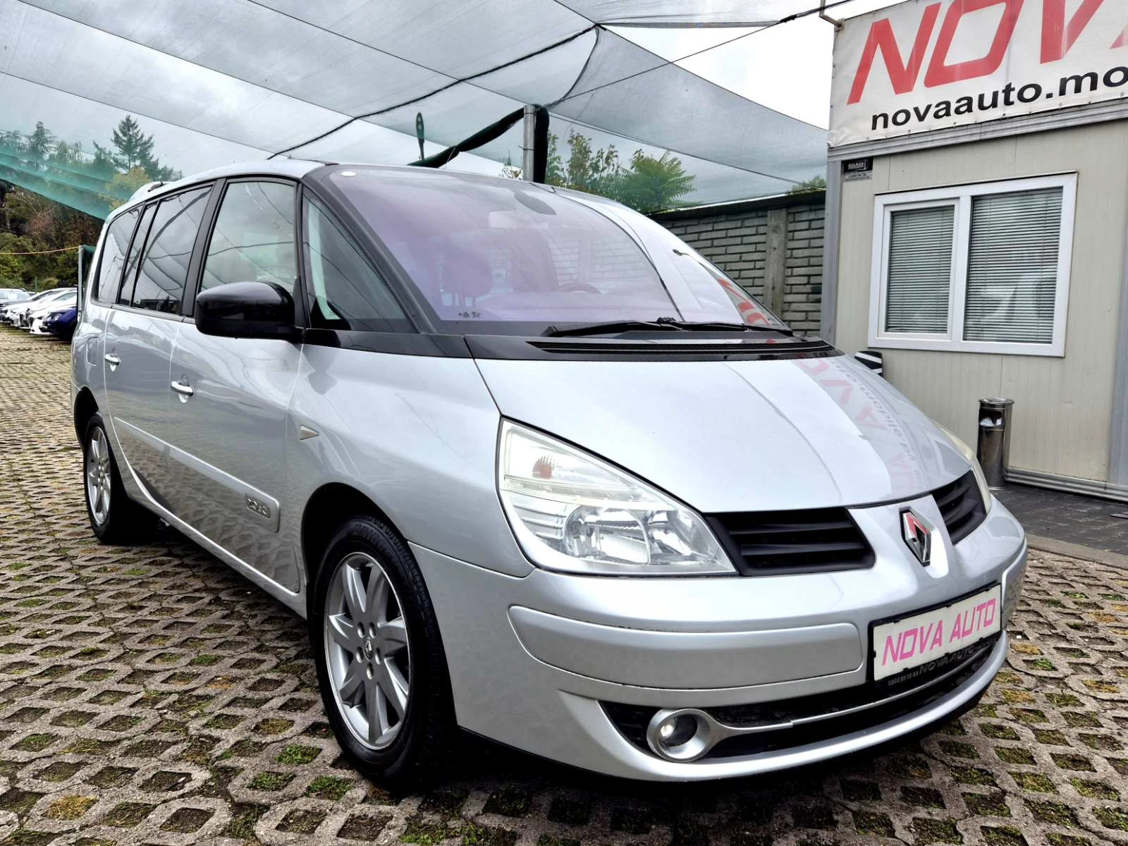 Renault Grand espace 2.0D-173кс-FACE LIFT-7 МЕСТА - изображение 5