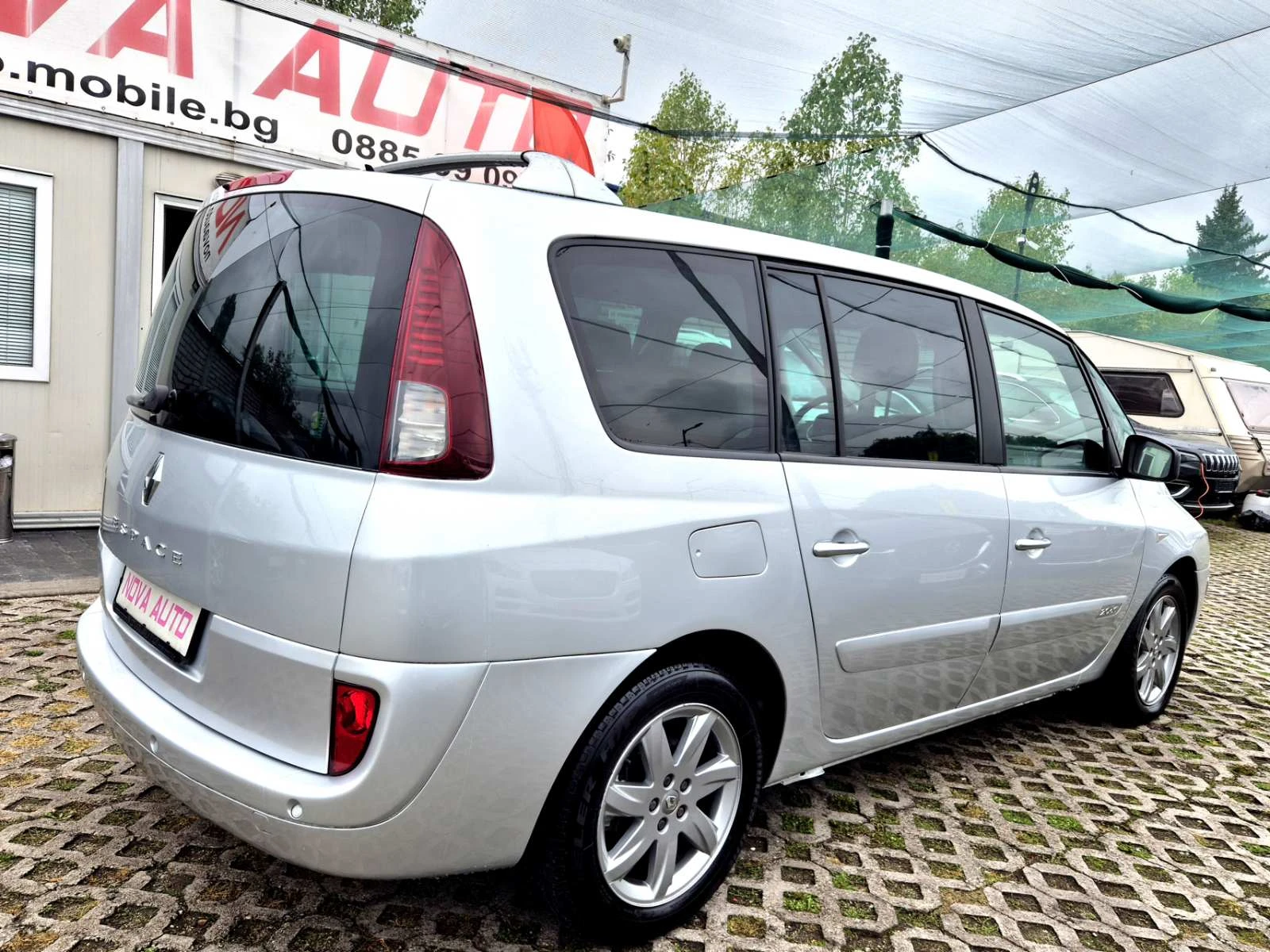 Renault Grand espace 2.0D-173кс-FACE LIFT-7 МЕСТА - изображение 4