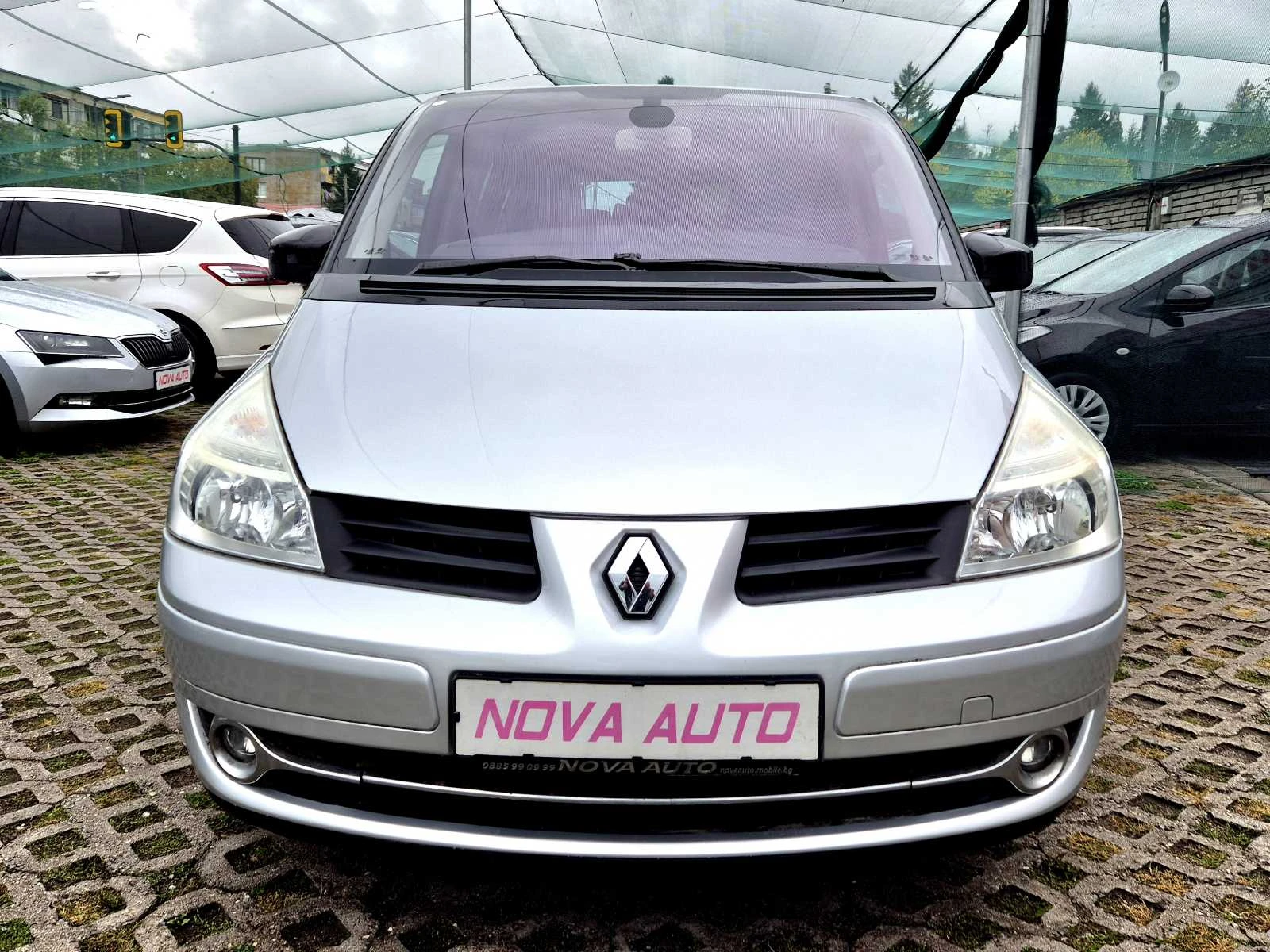 Renault Grand espace 2.0D-173кс-FACE LIFT-7 МЕСТА - изображение 6