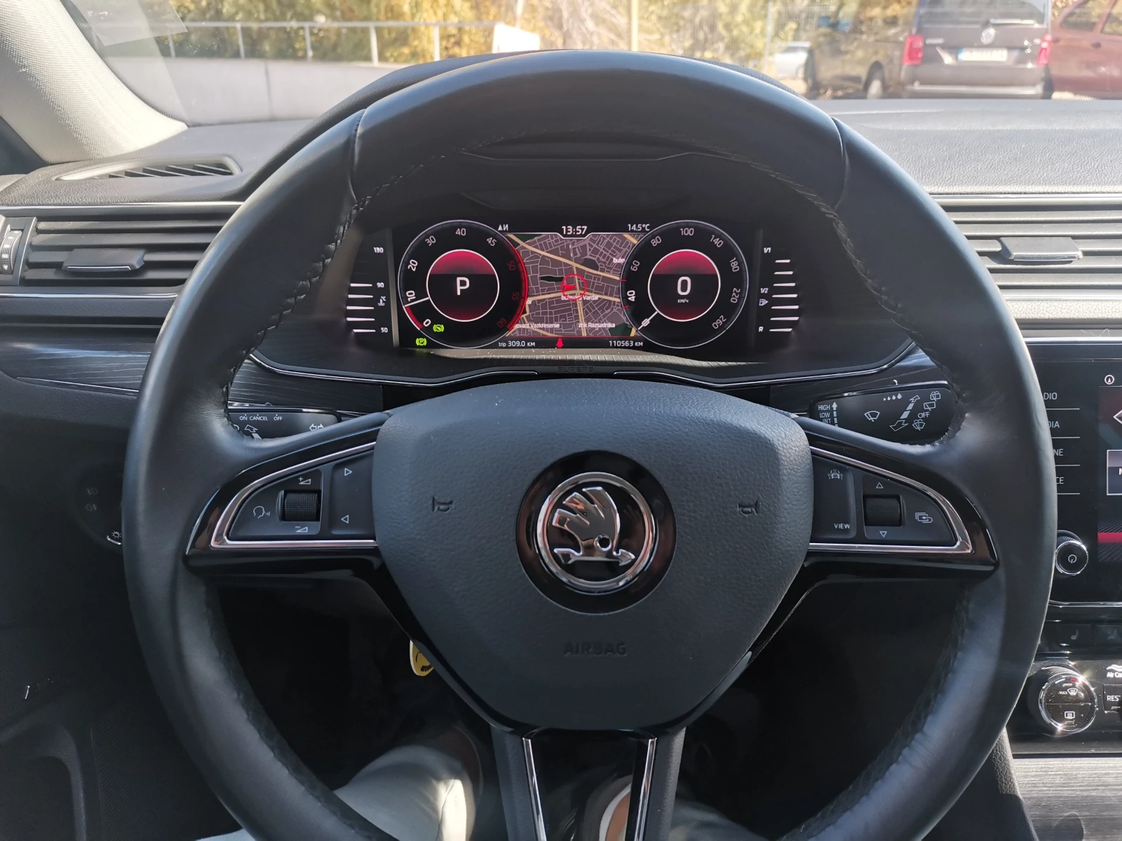 Skoda Superb | Mobile.bg   14