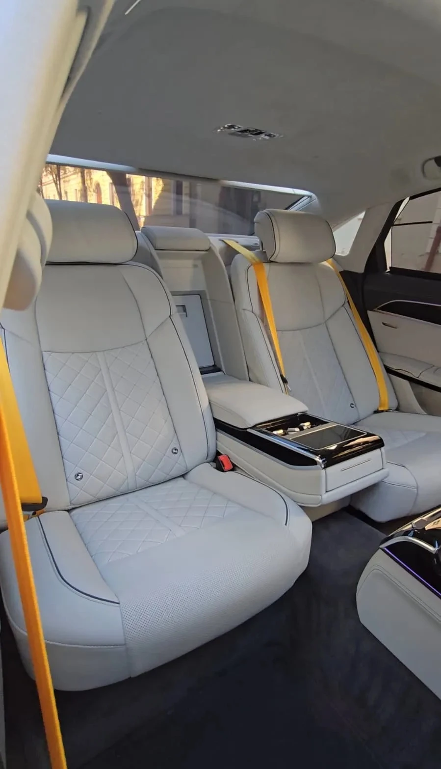 Audi S8 4.0 TFSI V8 Mild Hybrid Quattro | Mobile.bg   13