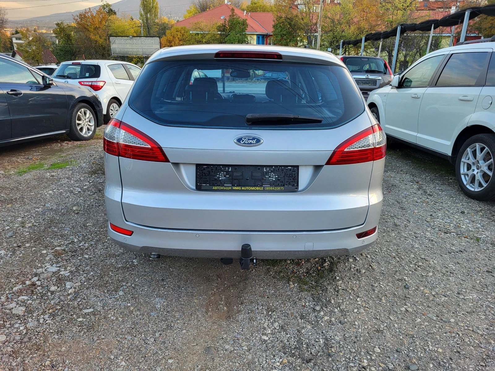 Ford Mondeo 2.0 TDCI / Кожа/Подгрев/Xenon/ - изображение 5