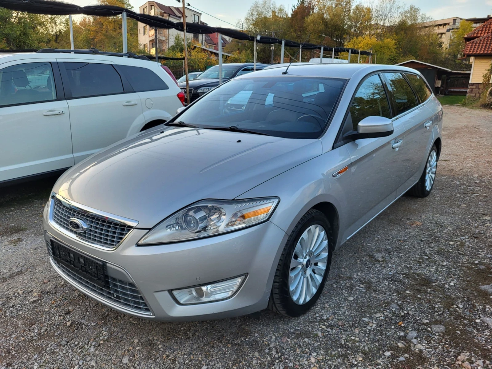 Ford Mondeo 2.0 TDCI / Кожа/Подгрев/Xenon/ - изображение 3