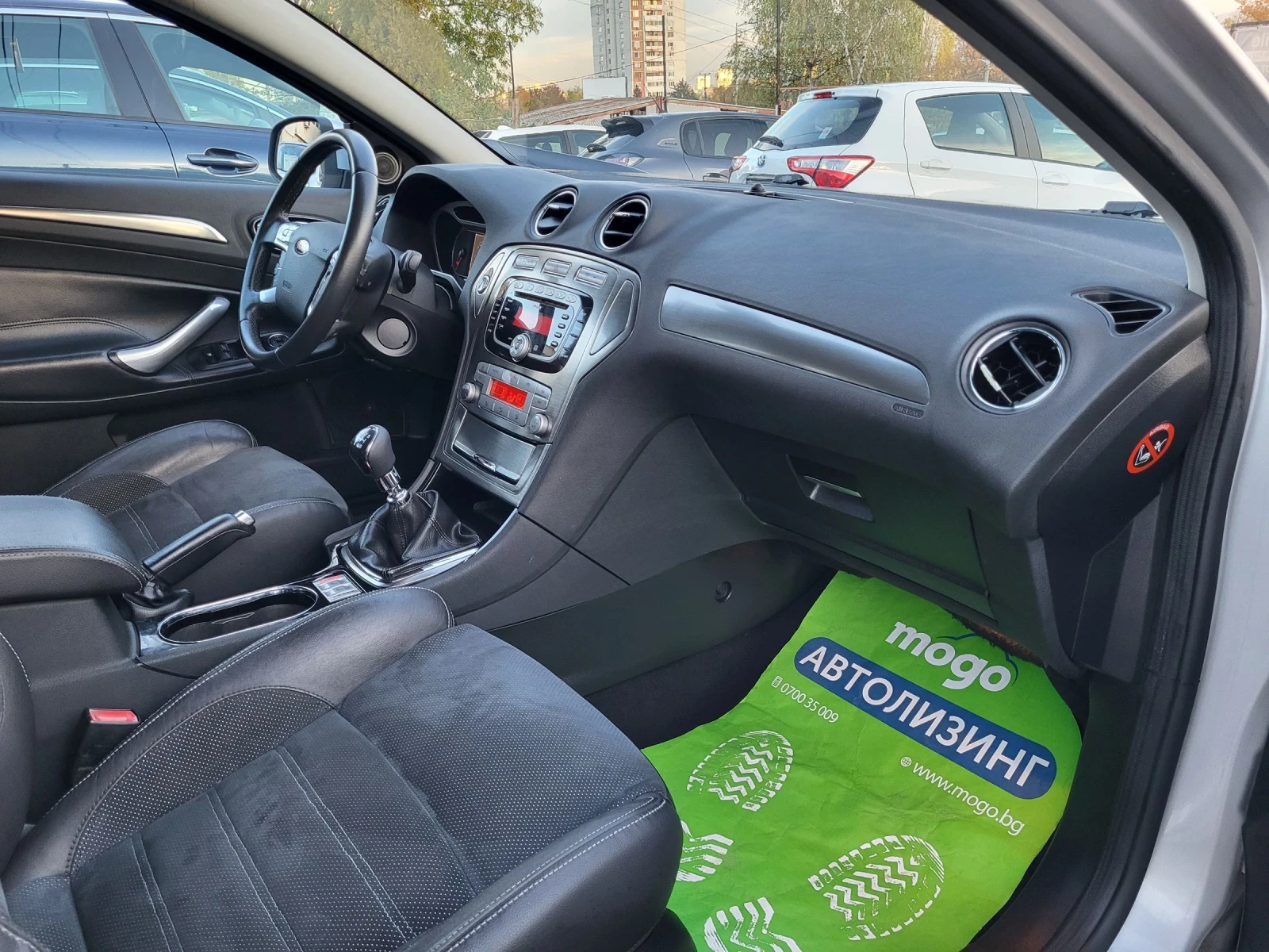 Ford Mondeo 2.0 TDCI / Кожа/Подгрев/Xenon/ - изображение 8