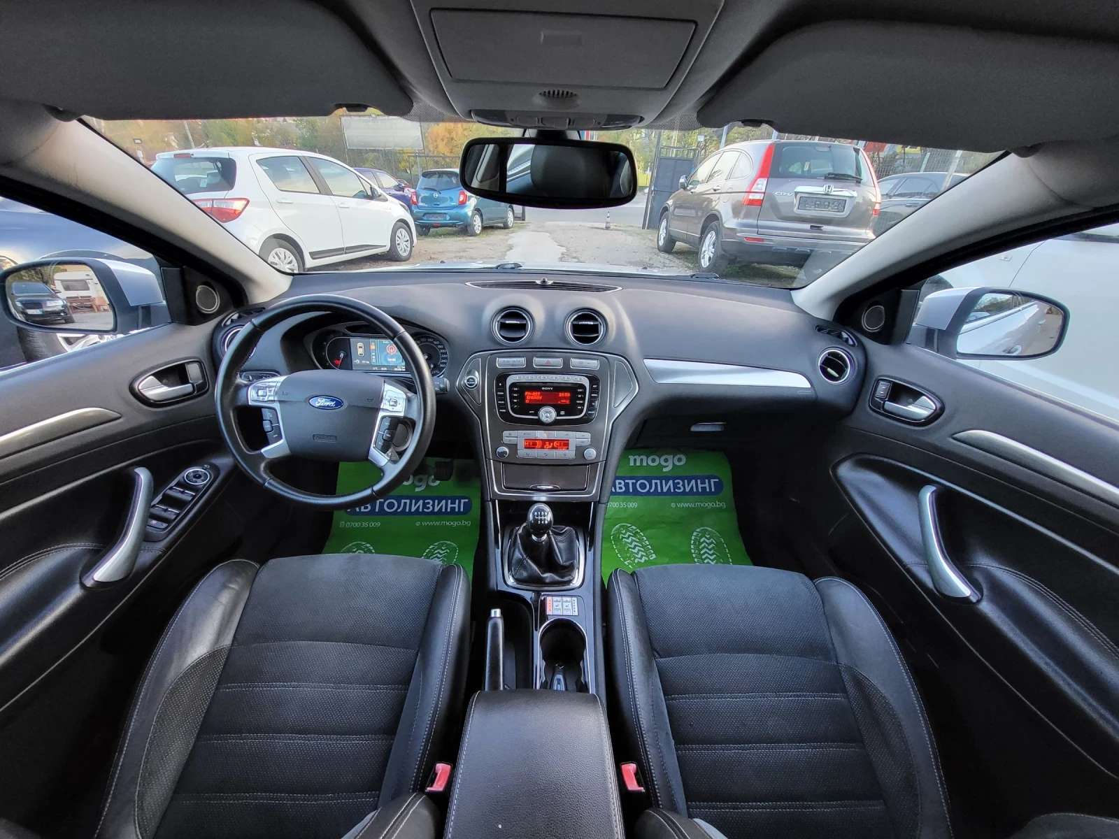 Ford Mondeo 2.0 TDCI / //Xenon/ | Mobile.bg   12
