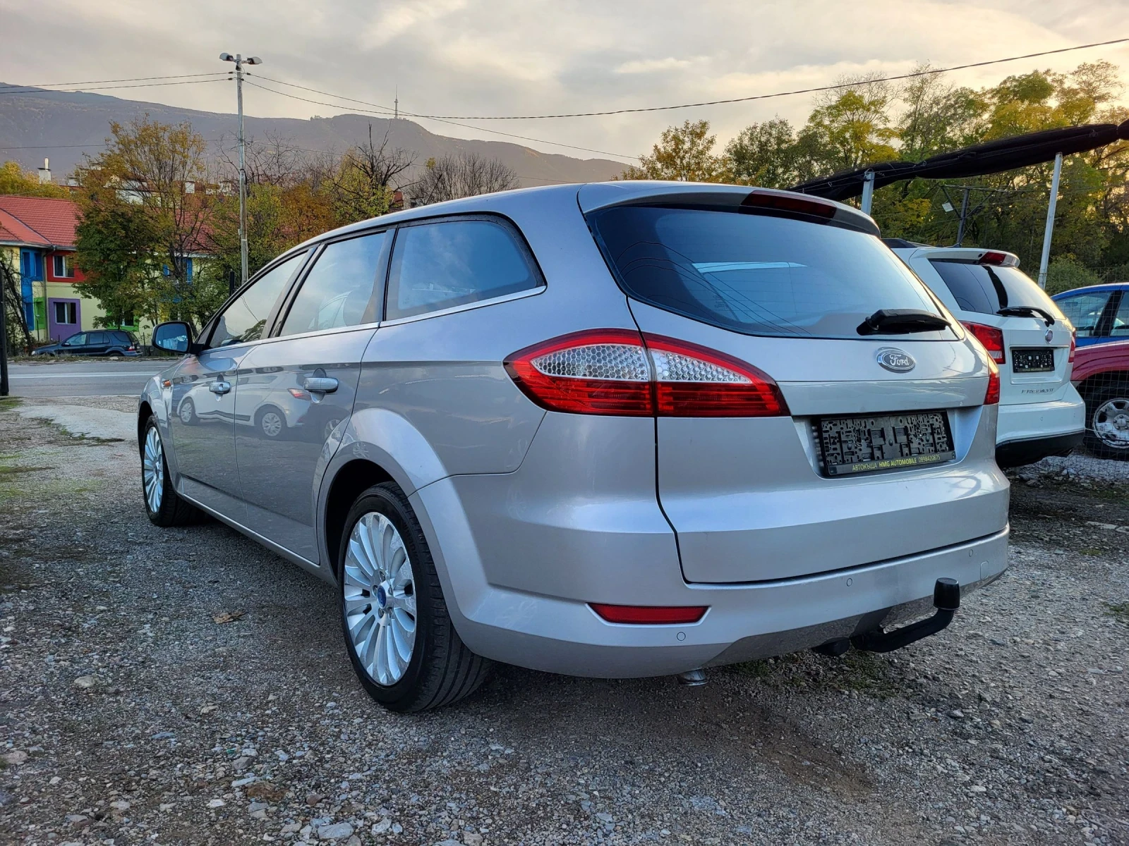 Ford Mondeo 2.0 TDCI / Кожа/Подгрев/Xenon/ - изображение 4