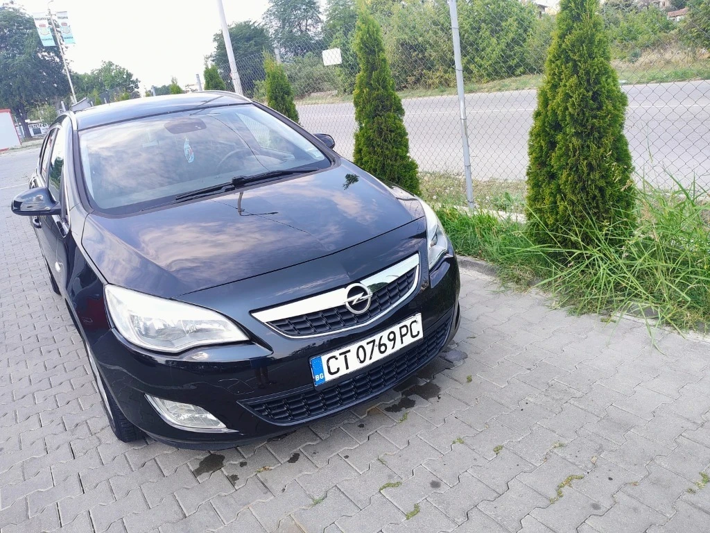 Opel Astra | Mobile.bg   9