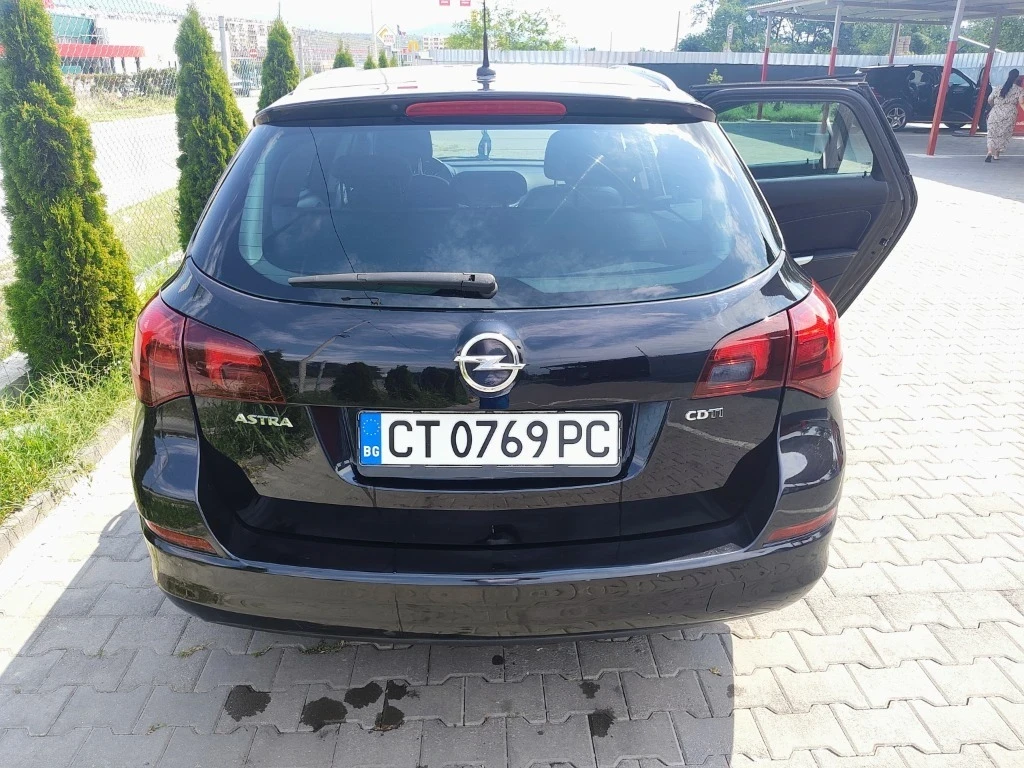 Opel Astra | Mobile.bg   4