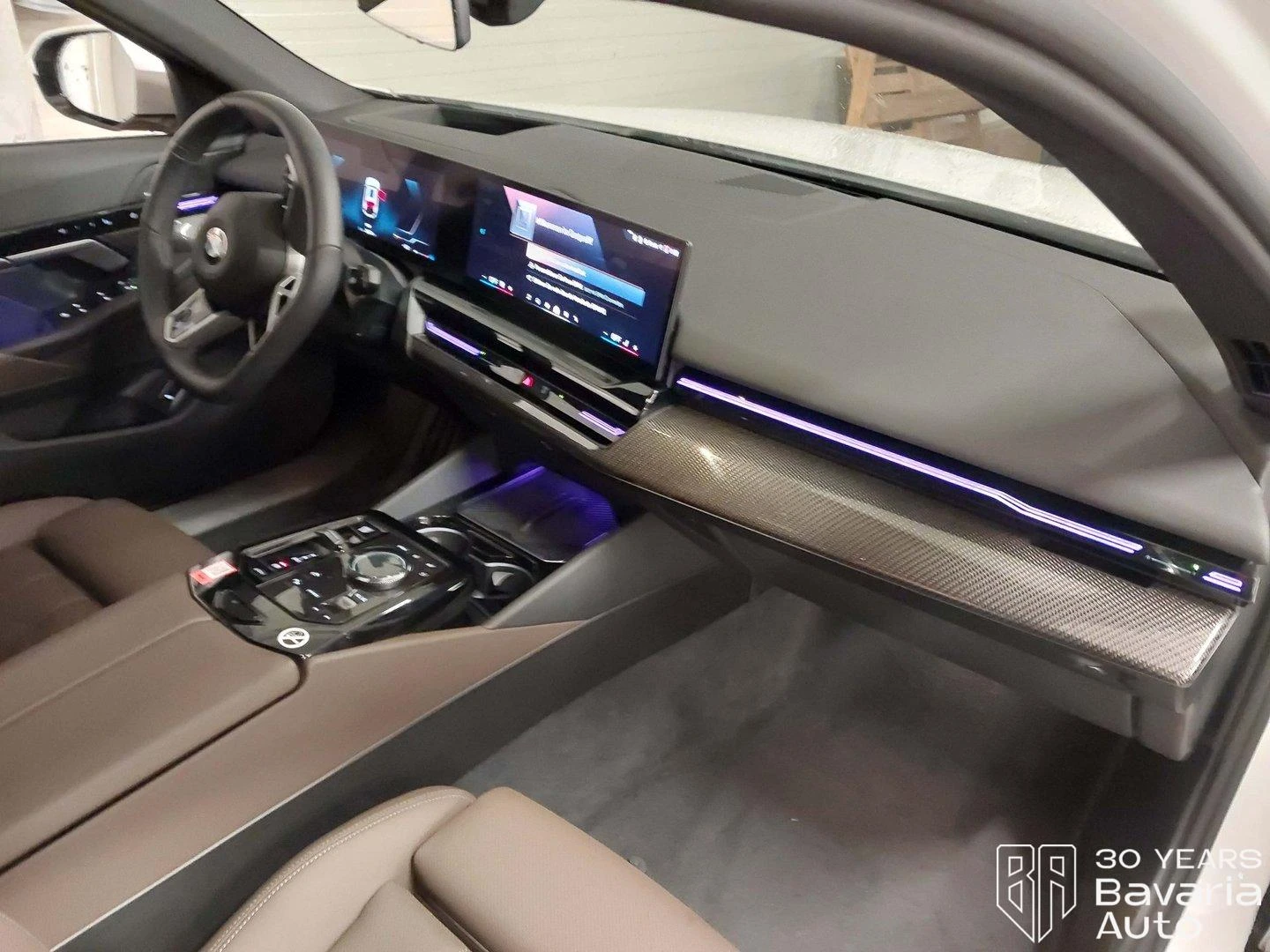 BMW 520 d xDrive Touring M Sport Paket Steptronic | Mobile.bg   7