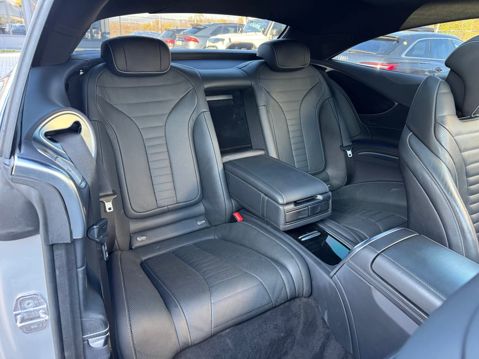 Mercedes-Benz S 560 4MAT#DESIGNO#AMG##SOFTCL#PANO#360* CAM#DISTR | Mobile.bg   11