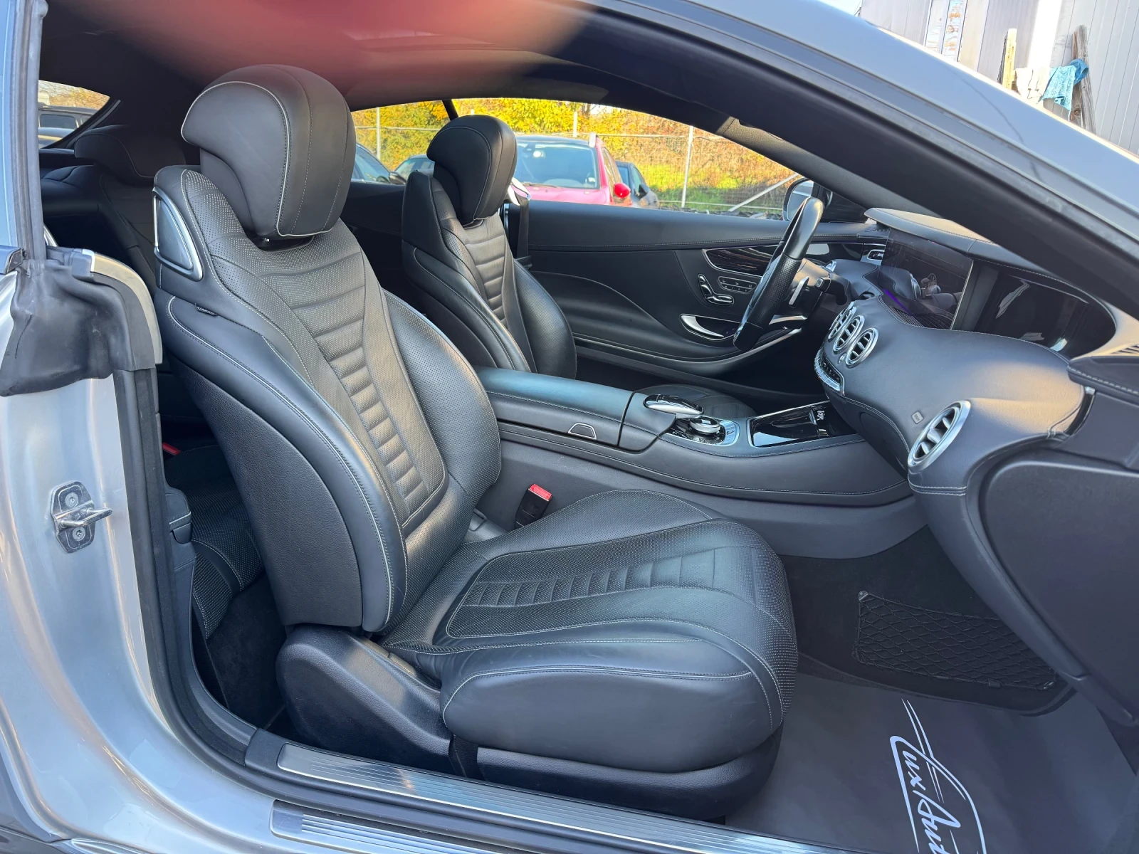 Mercedes-Benz S 560 4MAT#DESIGNO#AMG#ОБДУХ#SOFTCL#PANO#360* CAM#DISTR - изображение 8