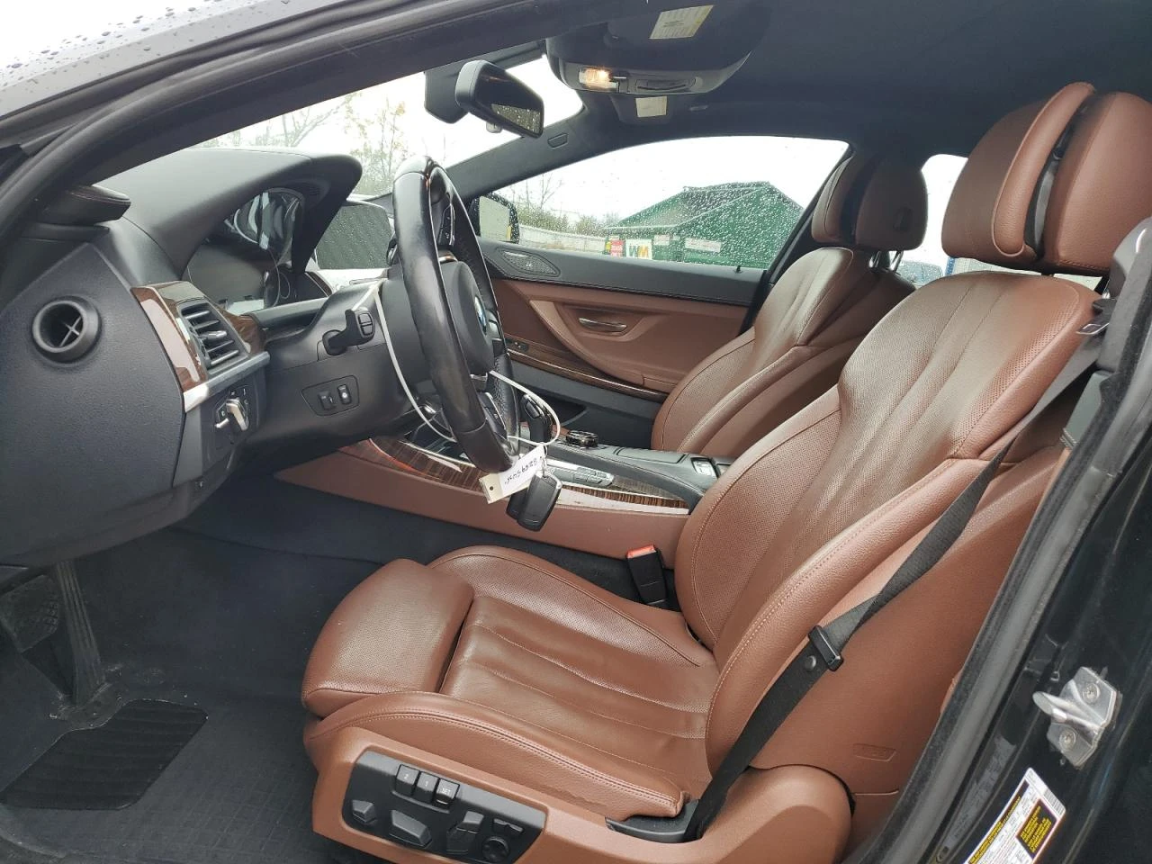 BMW 640 XI GRAN COUPE/XDRIVE/MPACK/HARMAN/MEMORY/KEYLESS - изображение 7