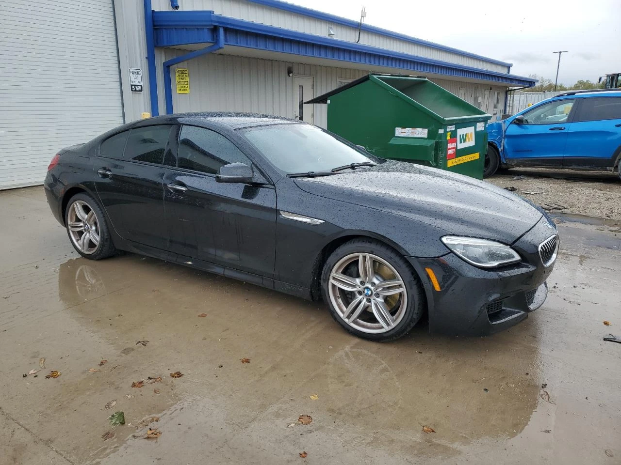 BMW 640 XI GRAN COUPE/XDRIVE/MPACK/HARMAN/MEMORY/KEYLESS - изображение 3