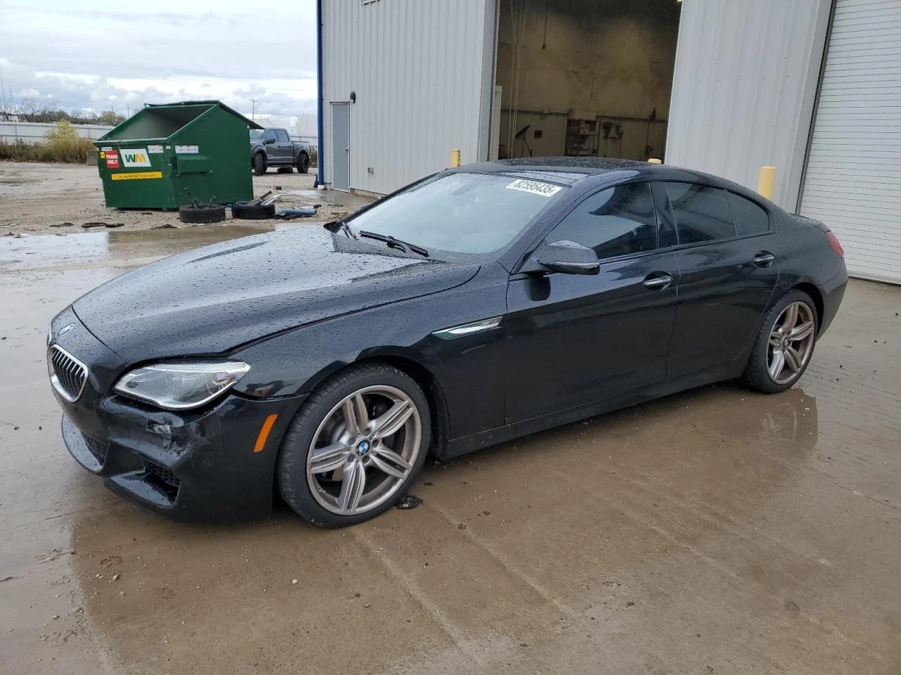 BMW 640 XI GRAN COUPE/XDRIVE/MPACK/HARMAN/MEMORY/KEYLESS | Mobile.bg   1