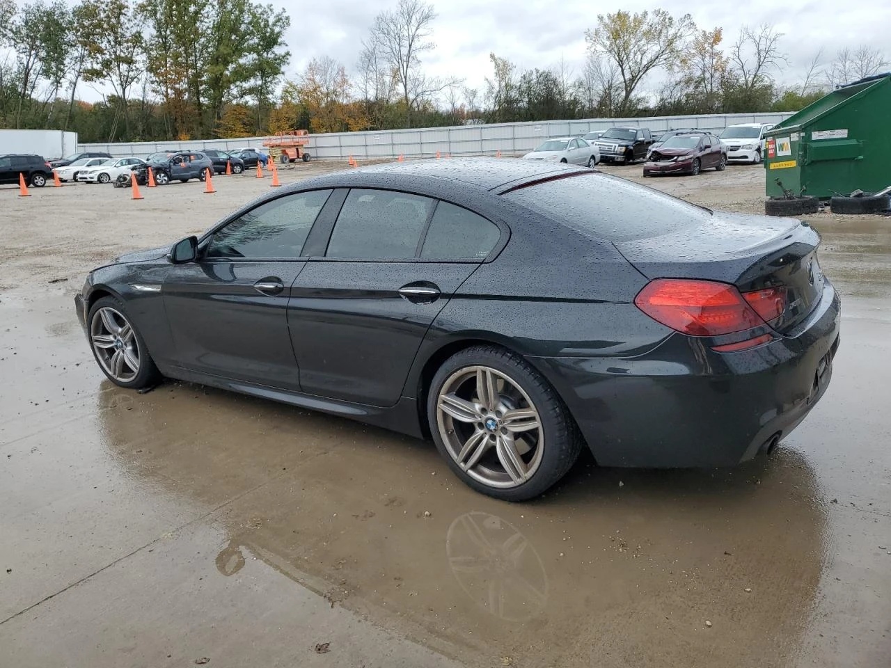 BMW 640 XI GRAN COUPE/XDRIVE/MPACK/HARMAN/MEMORY/KEYLESS - изображение 6