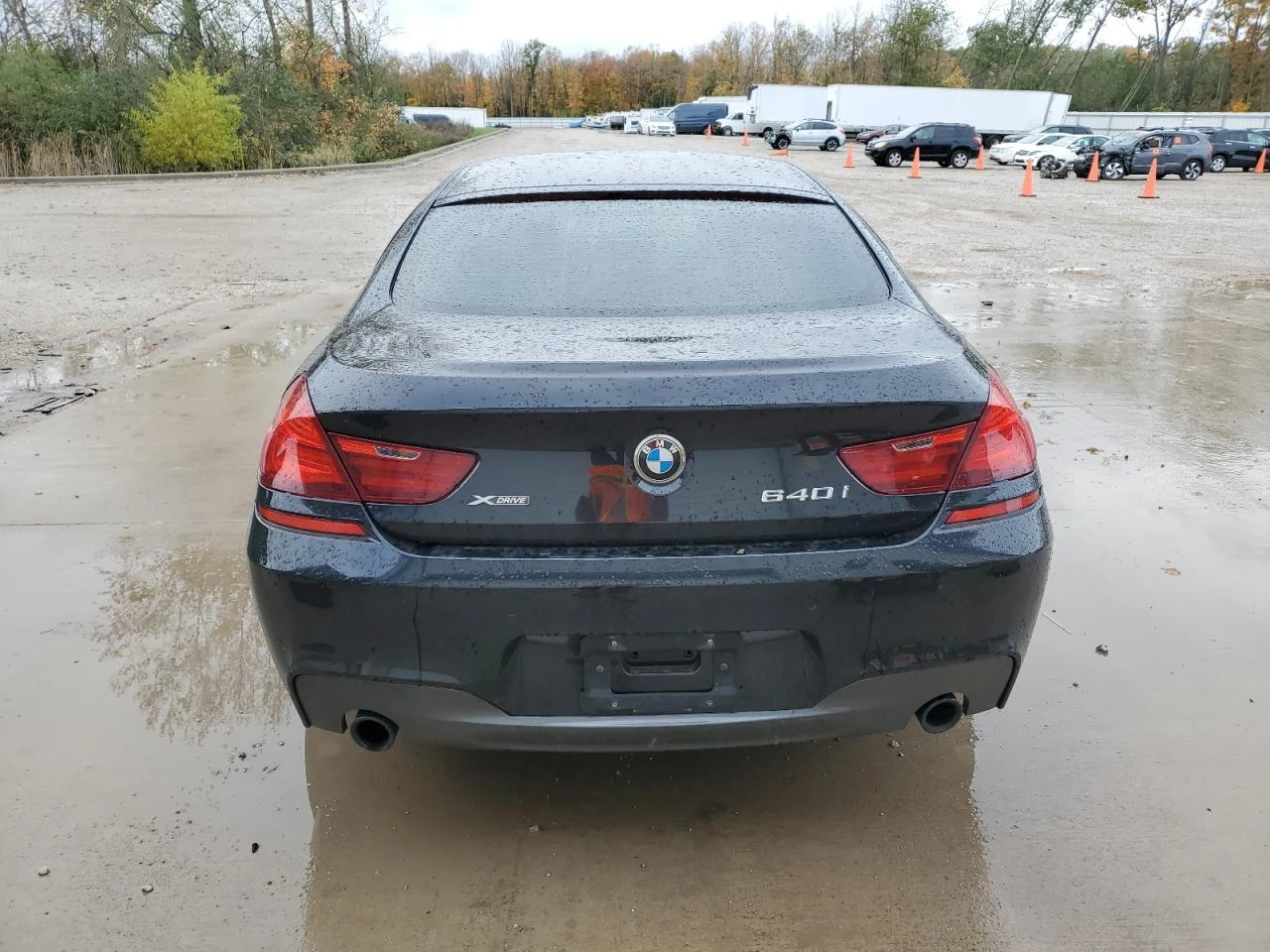 BMW 640 XI GRAN COUPE/XDRIVE/MPACK/HARMAN/MEMORY/KEYLESS - изображение 5