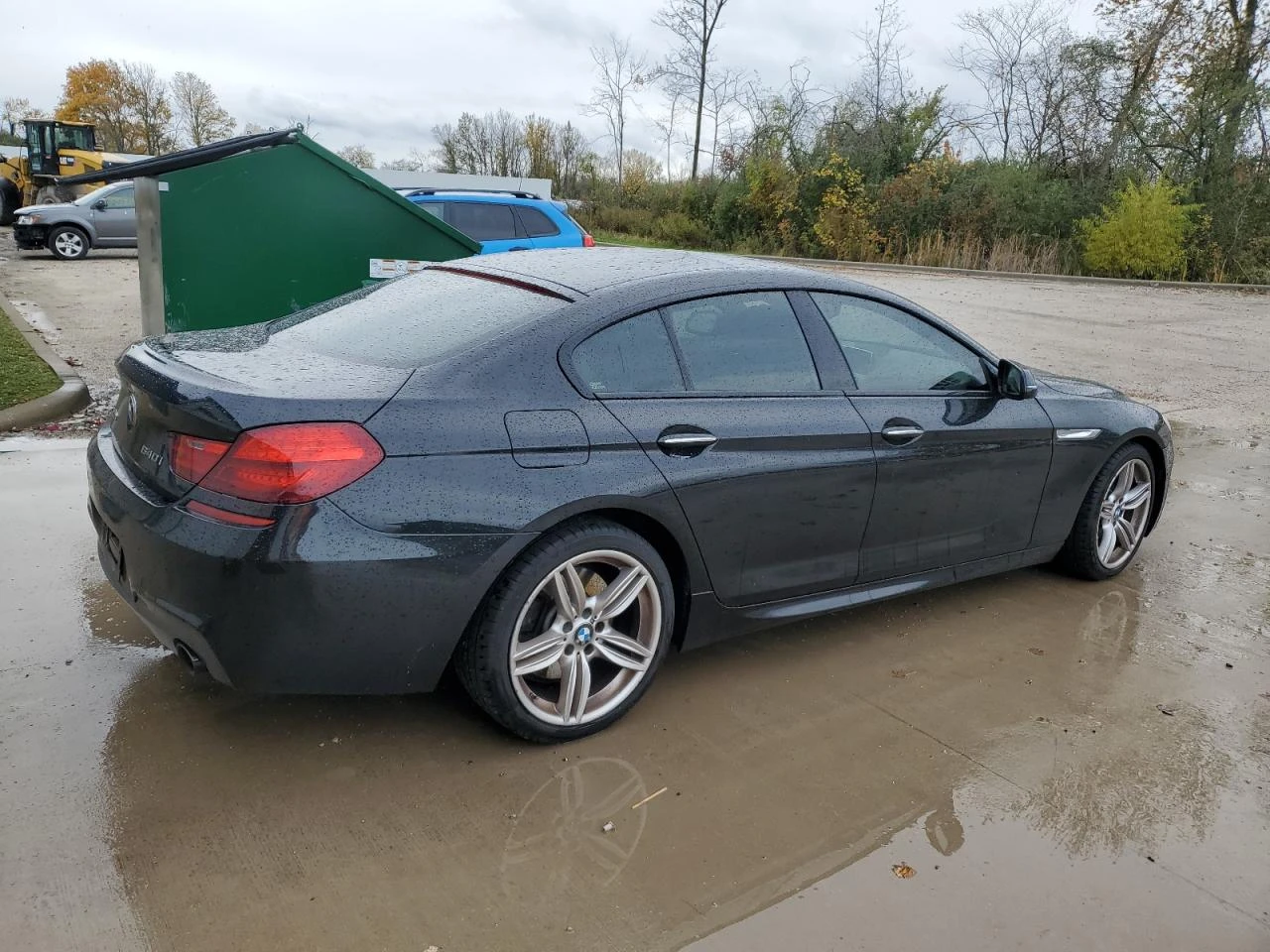 BMW 640 XI GRAN COUPE/XDRIVE/MPACK/HARMAN/MEMORY/KEYLESS - изображение 4